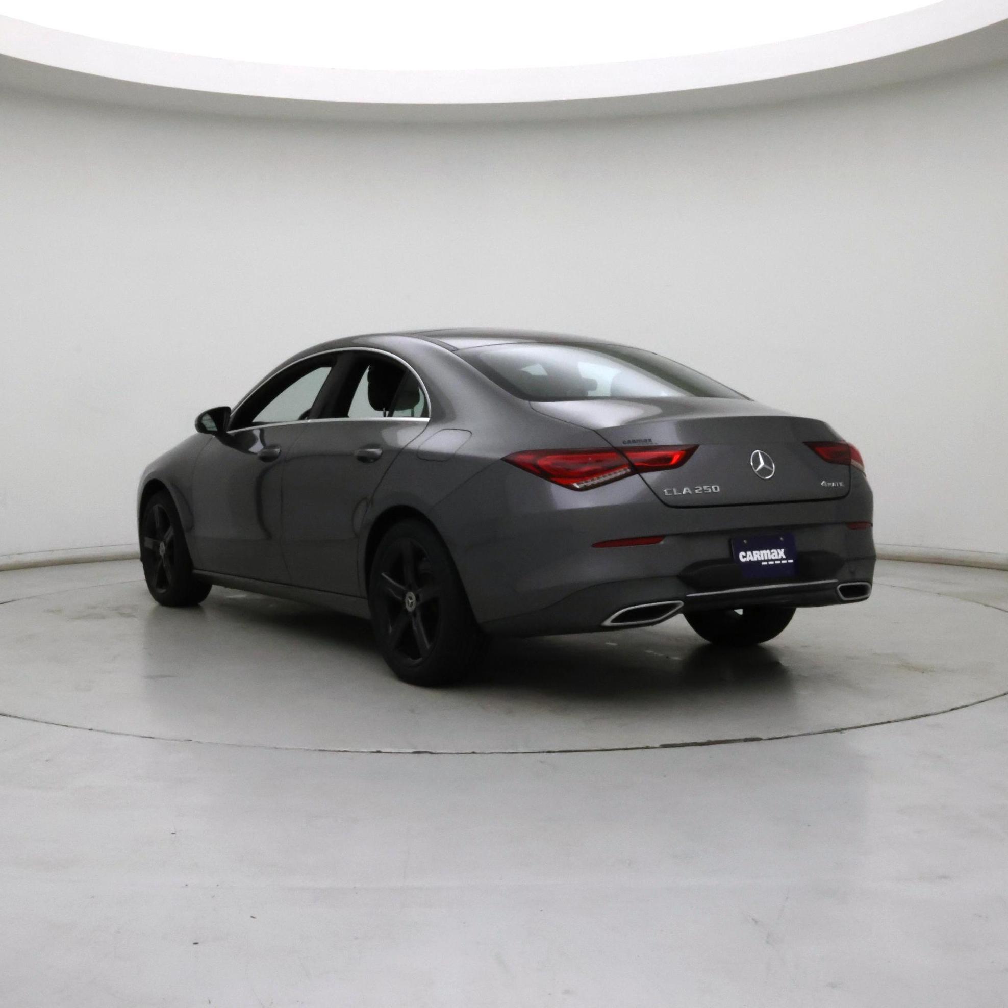 Thumbnail: 2021 Mercedes-Benz CLA - 2