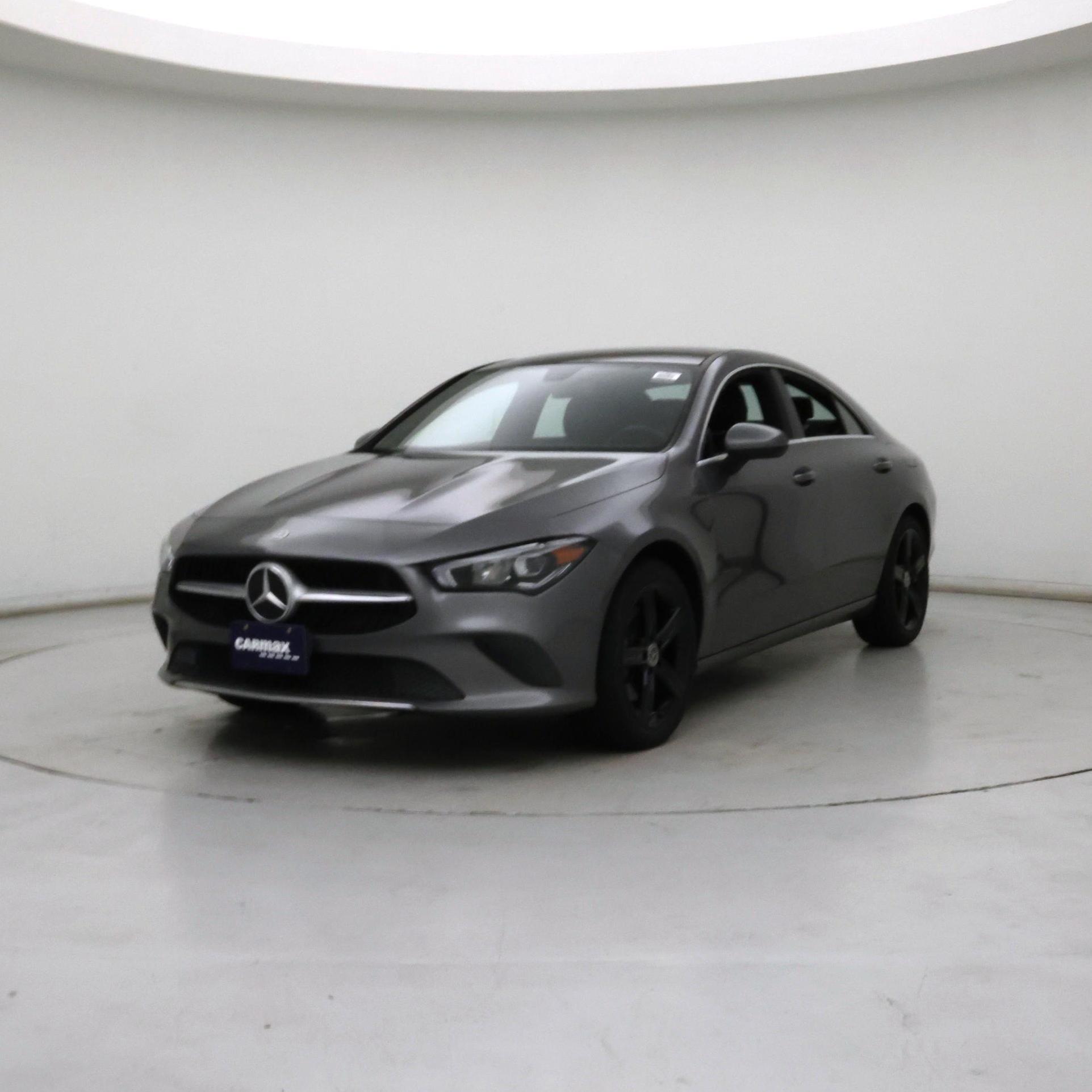 Thumbnail: 2021 Mercedes-Benz CLA - 4