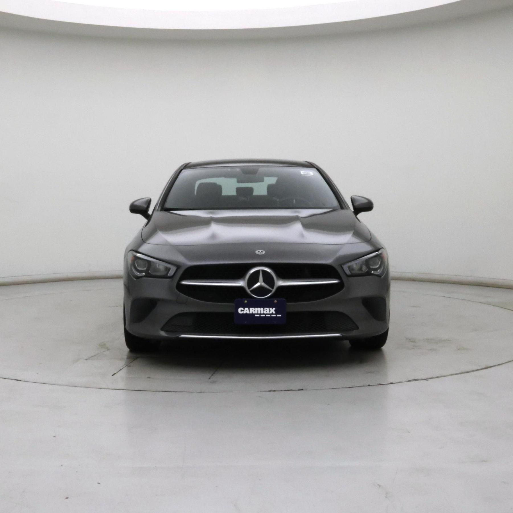 Thumbnail: 2021 Mercedes-Benz CLA - 5