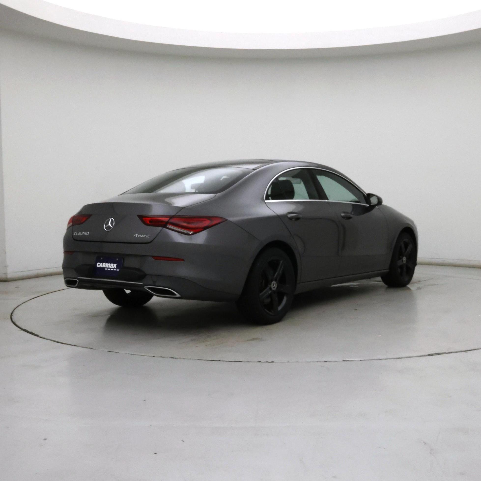 Thumbnail: 2021 Mercedes-Benz CLA - 8