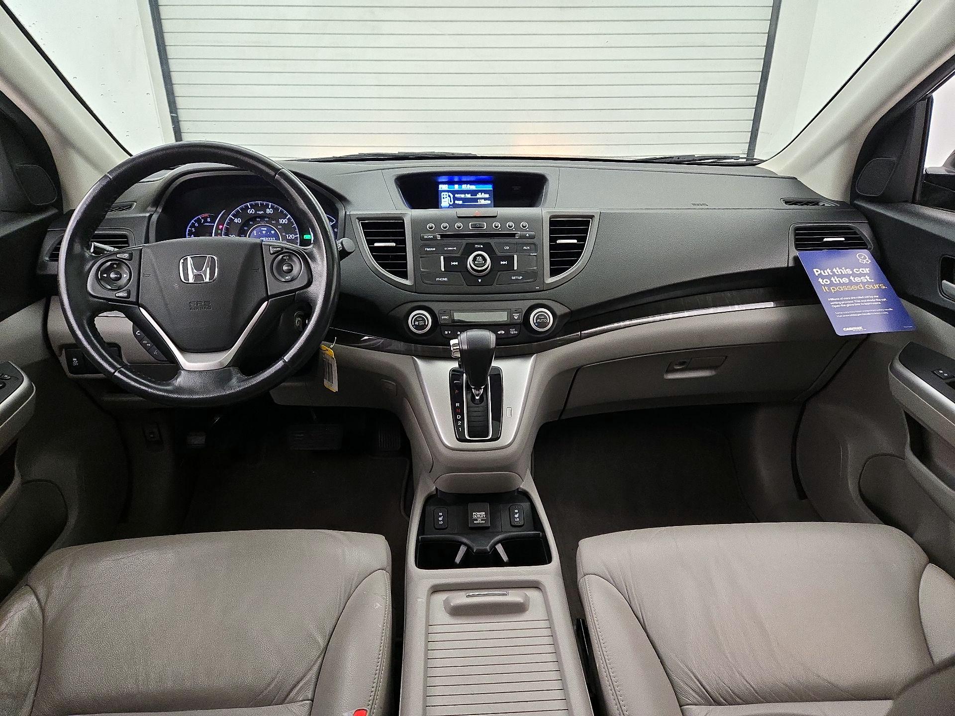 Thumbnail: 2014 Honda CR-V - 9