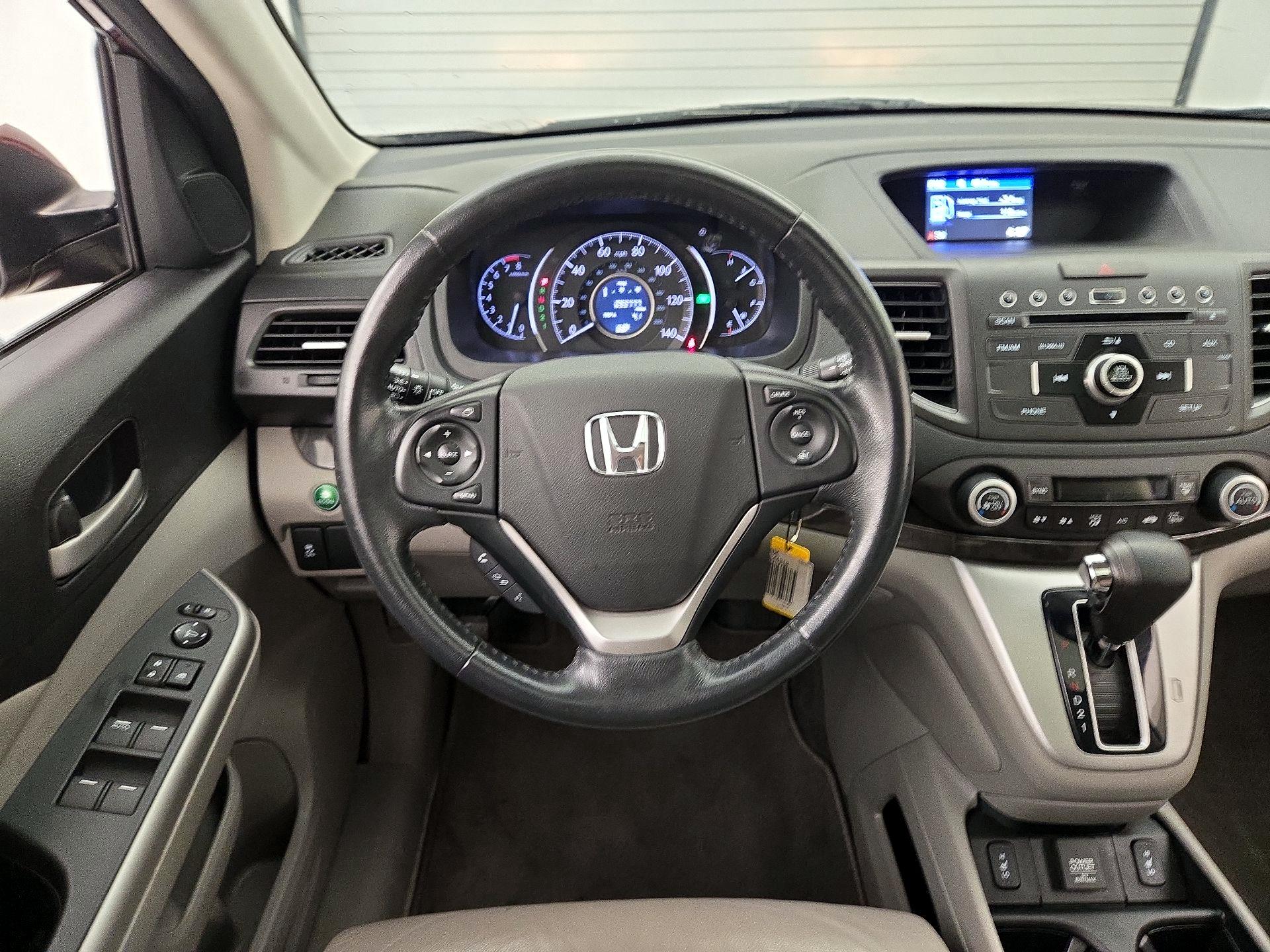 Thumbnail: 2014 Honda CR-V - 10