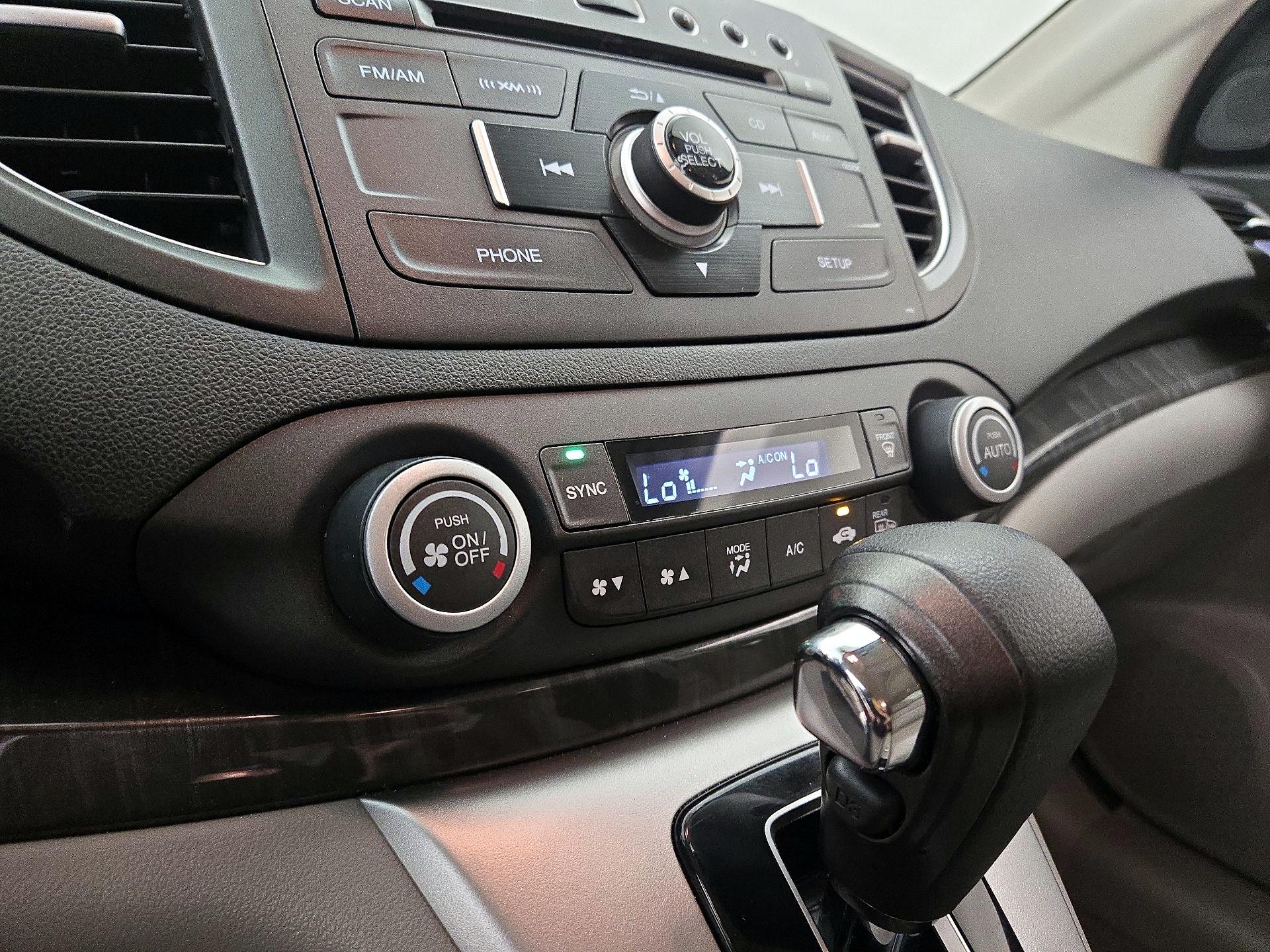 Thumbnail: 2014 Honda CR-V - 16
