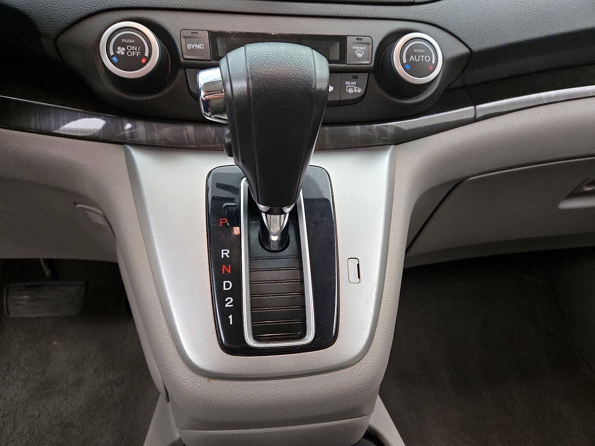 Thumbnail: 2014 Honda CR-V - 17