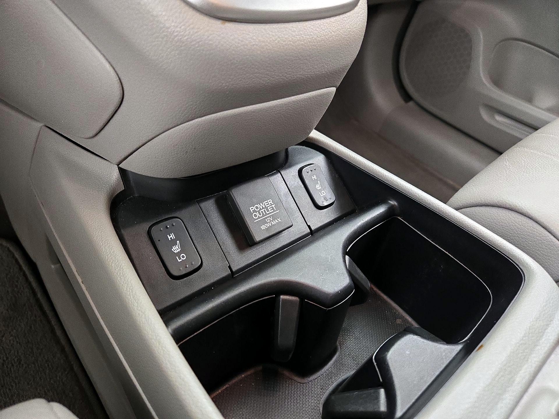 Thumbnail: 2014 Honda CR-V - 18