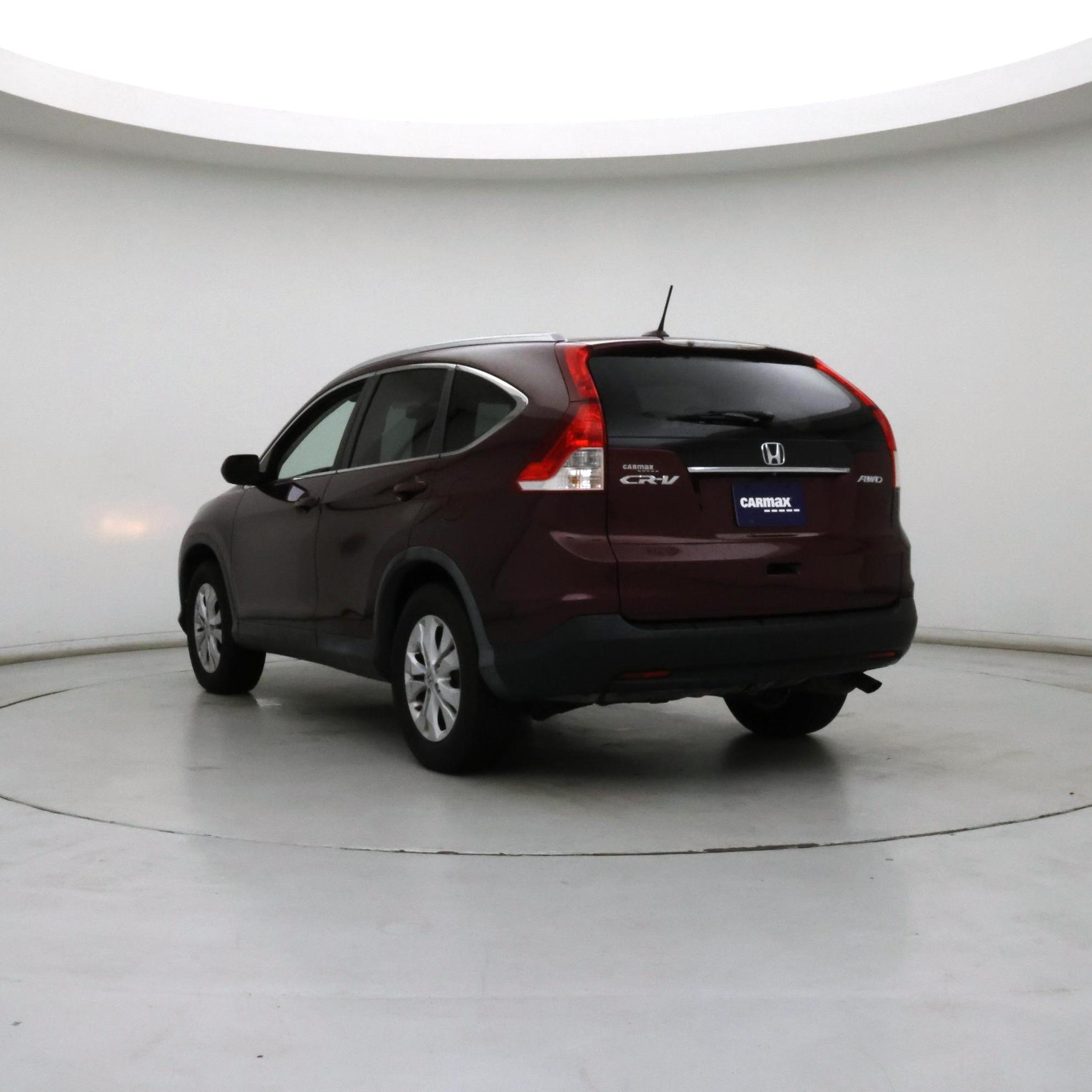 Thumbnail: 2014 Honda CR-V - 2