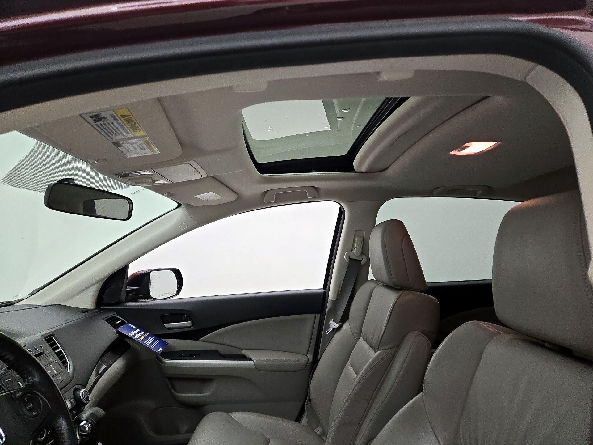 Thumbnail: 2014 Honda CR-V - 19