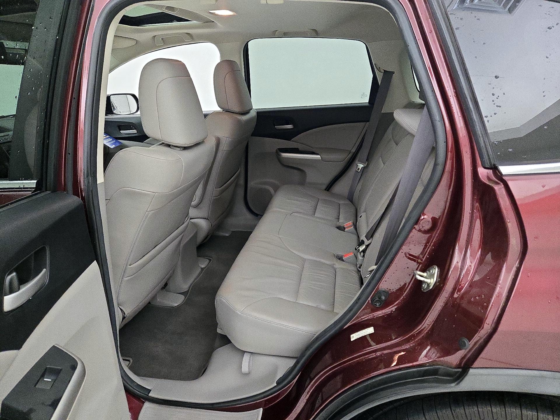 Thumbnail: 2014 Honda CR-V - 20