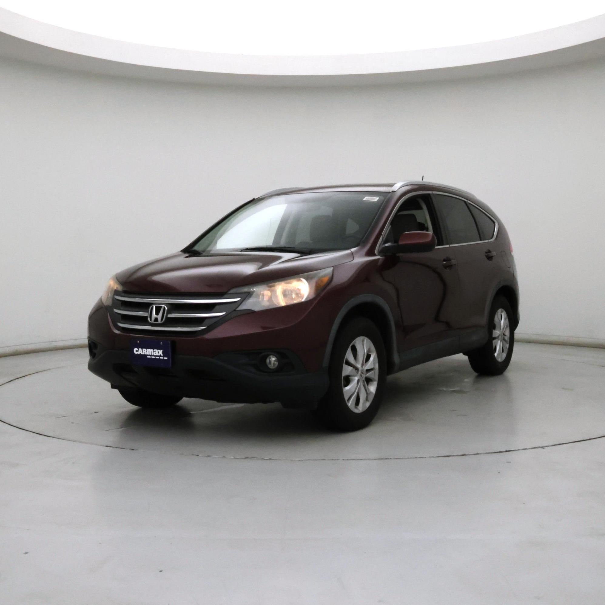 Thumbnail: 2014 Honda CR-V - 4