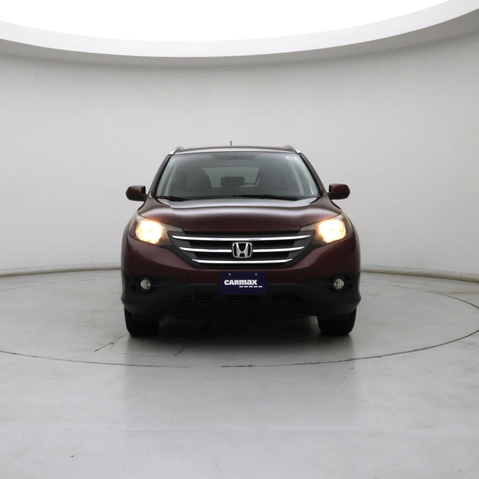 Thumbnail: 2014 Honda CR-V - 5
