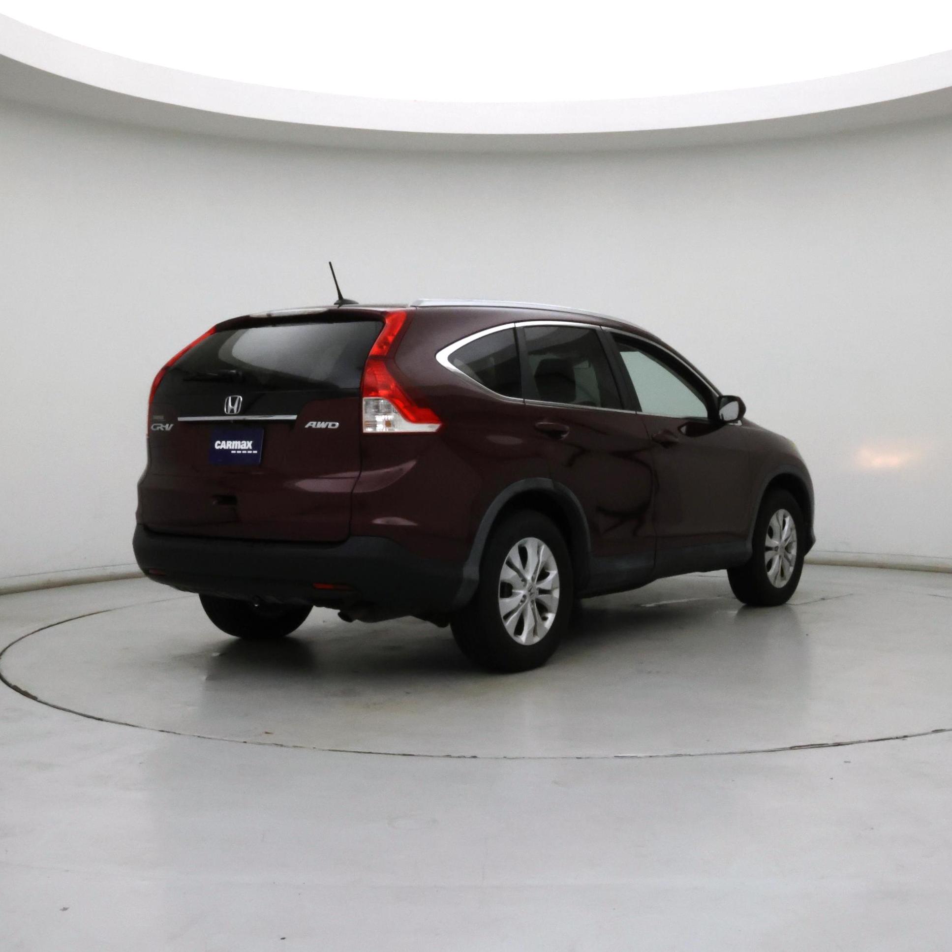 Thumbnail: 2014 Honda CR-V - 8