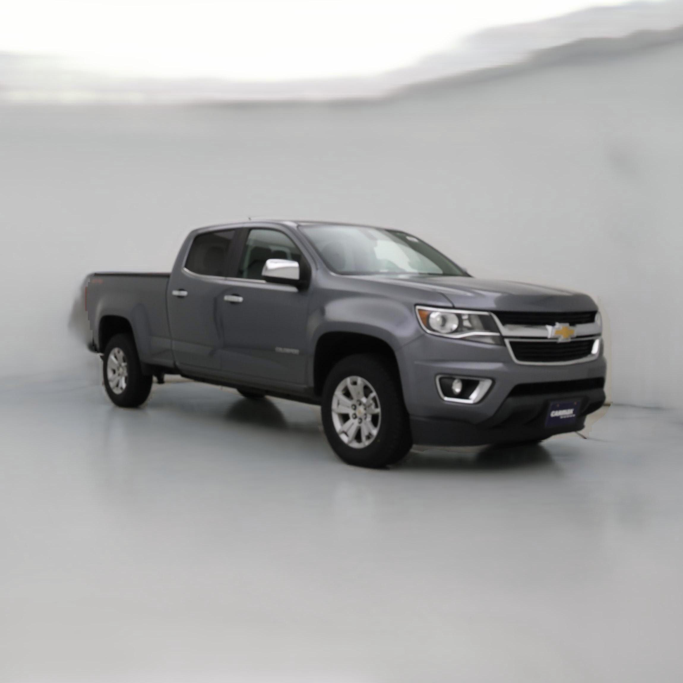 Thumbnail: 2018 Chevrolet Colorado - 1