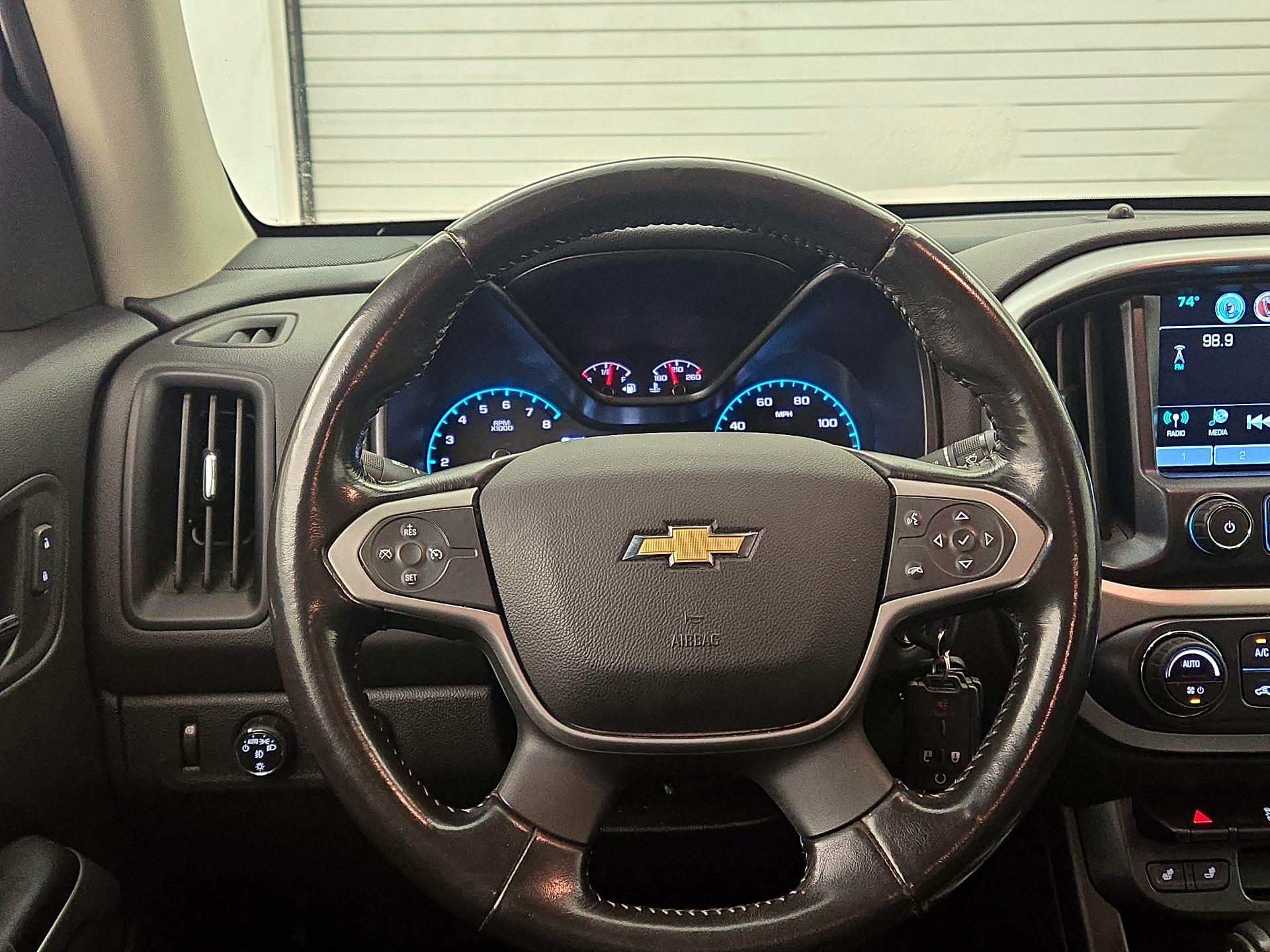 Thumbnail: 2018 Chevrolet Colorado - 10