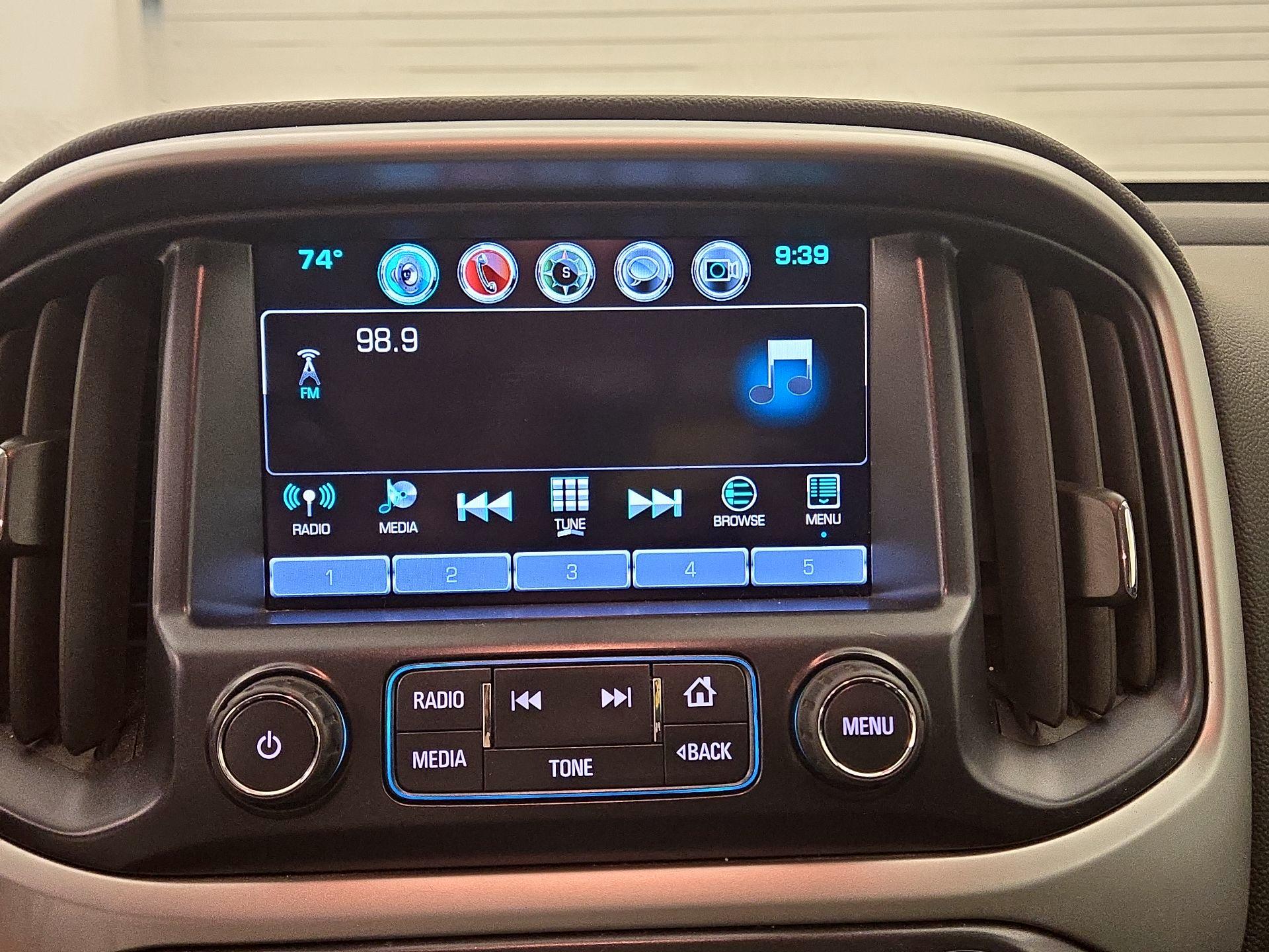 Thumbnail: 2018 Chevrolet Colorado - 15