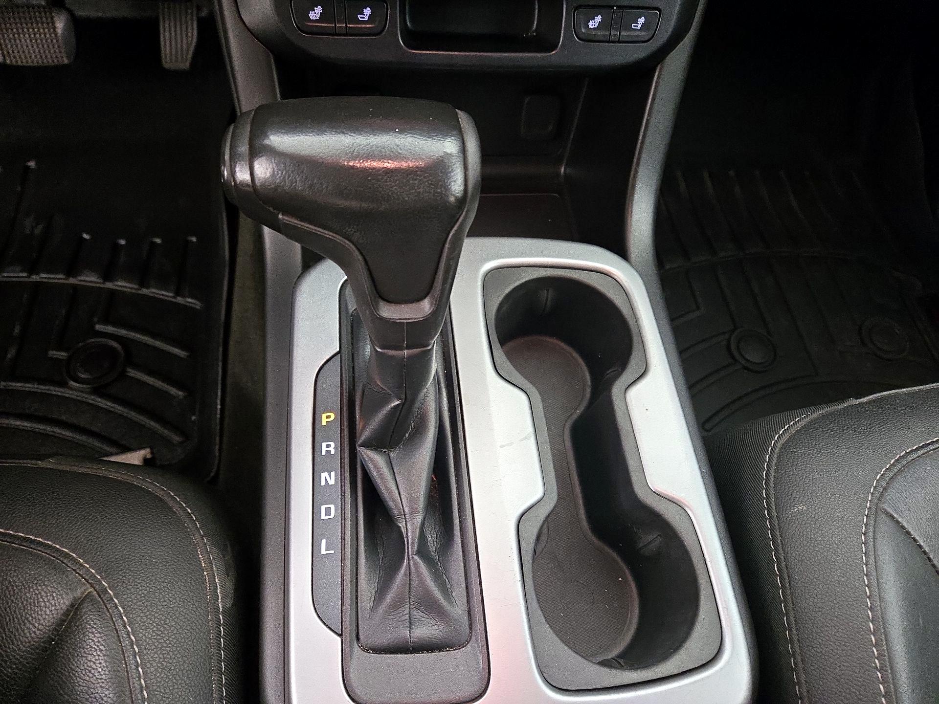 Thumbnail: 2018 Chevrolet Colorado - 17