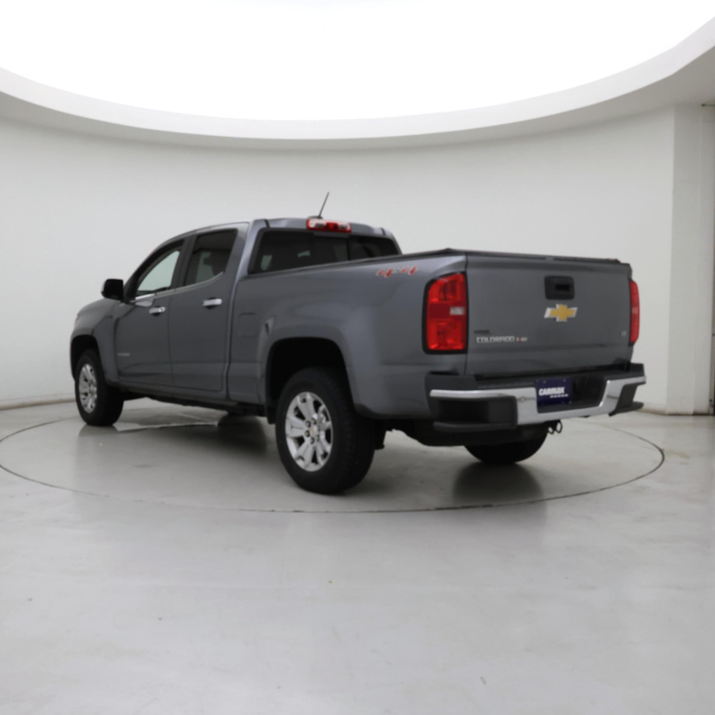 Thumbnail: 2018 Chevrolet Colorado - 2