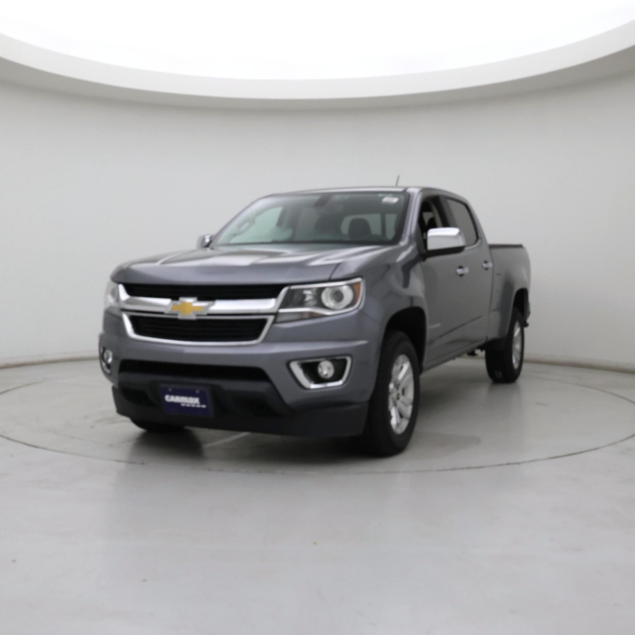 Thumbnail: 2018 Chevrolet Colorado - 4