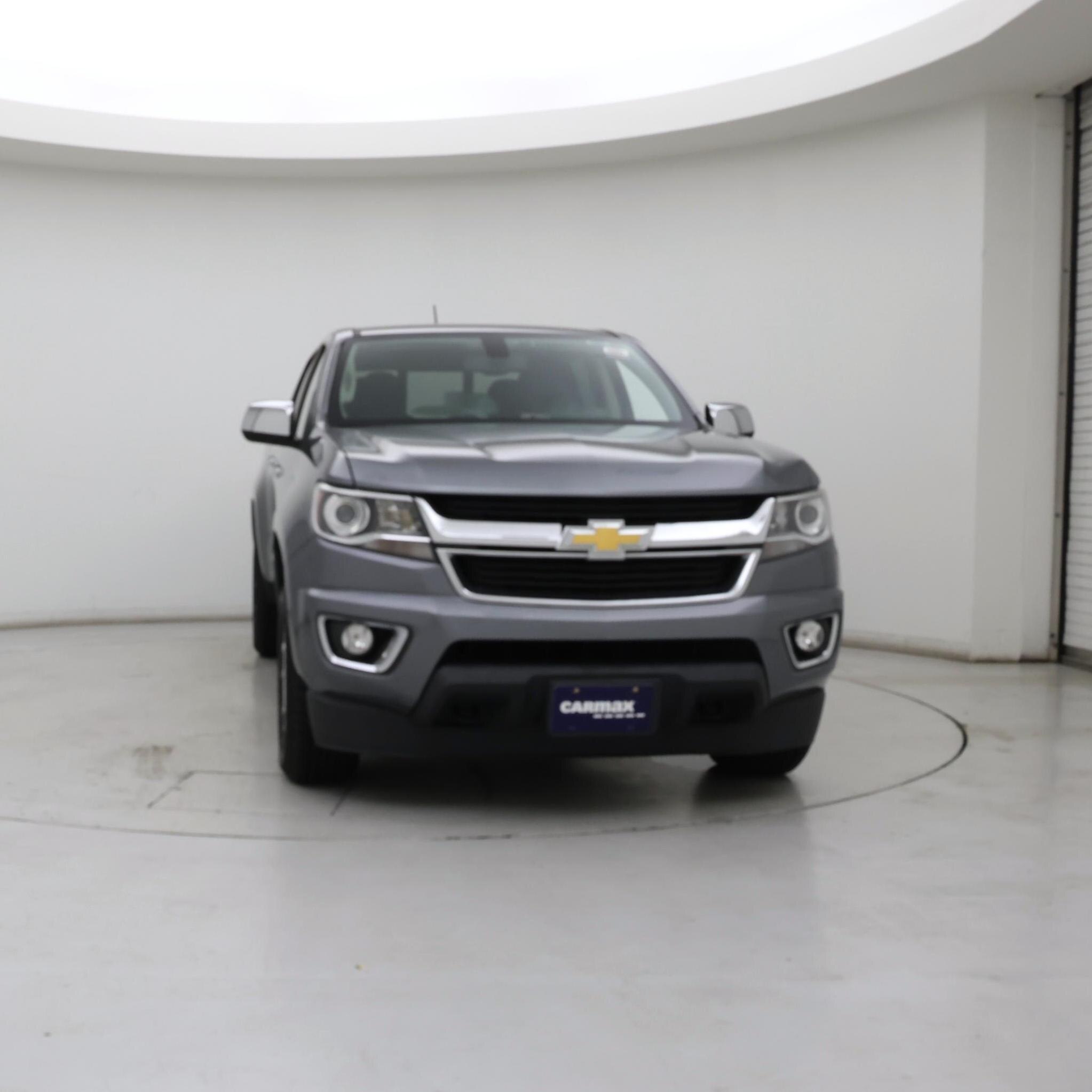 Thumbnail: 2018 Chevrolet Colorado - 5