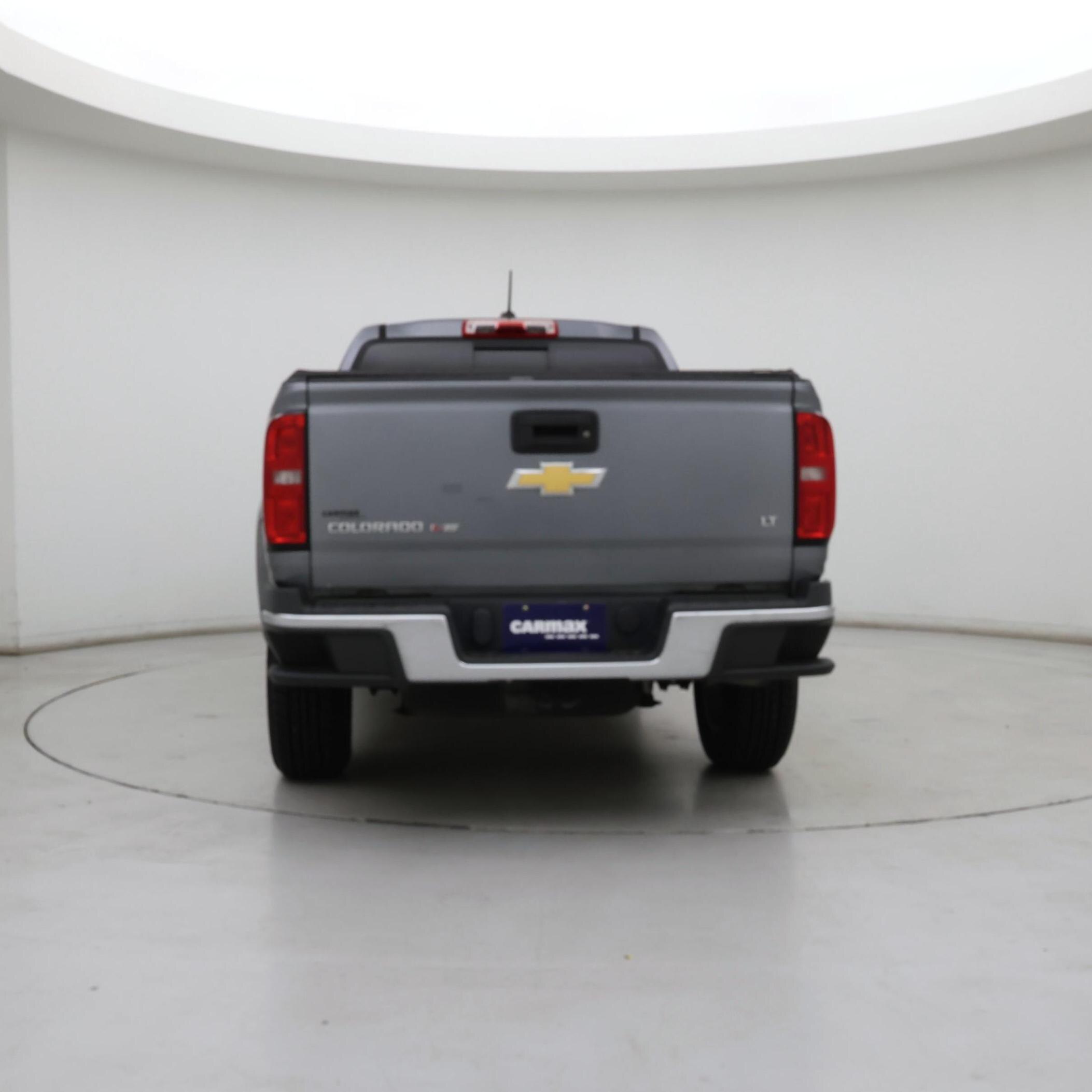 Thumbnail: 2018 Chevrolet Colorado - 6