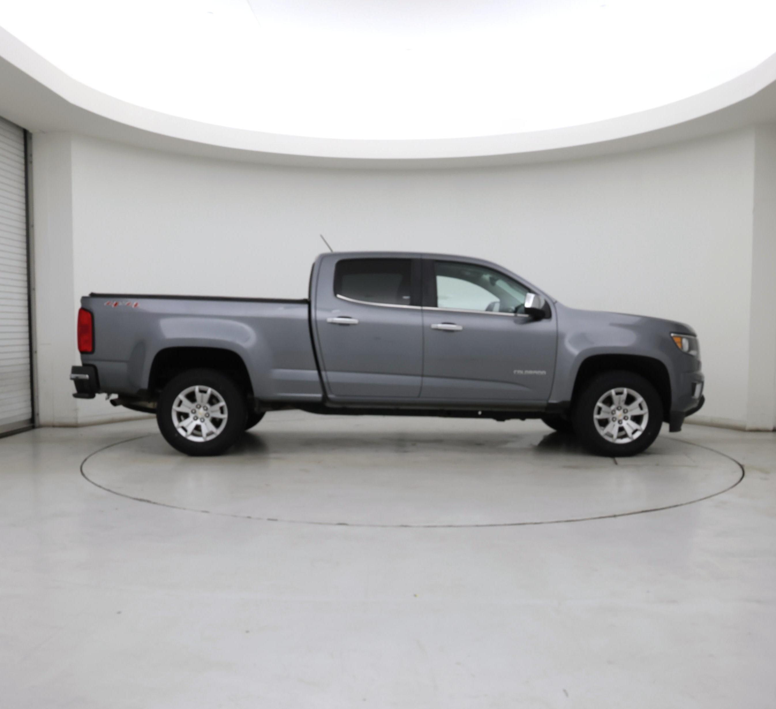 Thumbnail: 2018 Chevrolet Colorado - 7