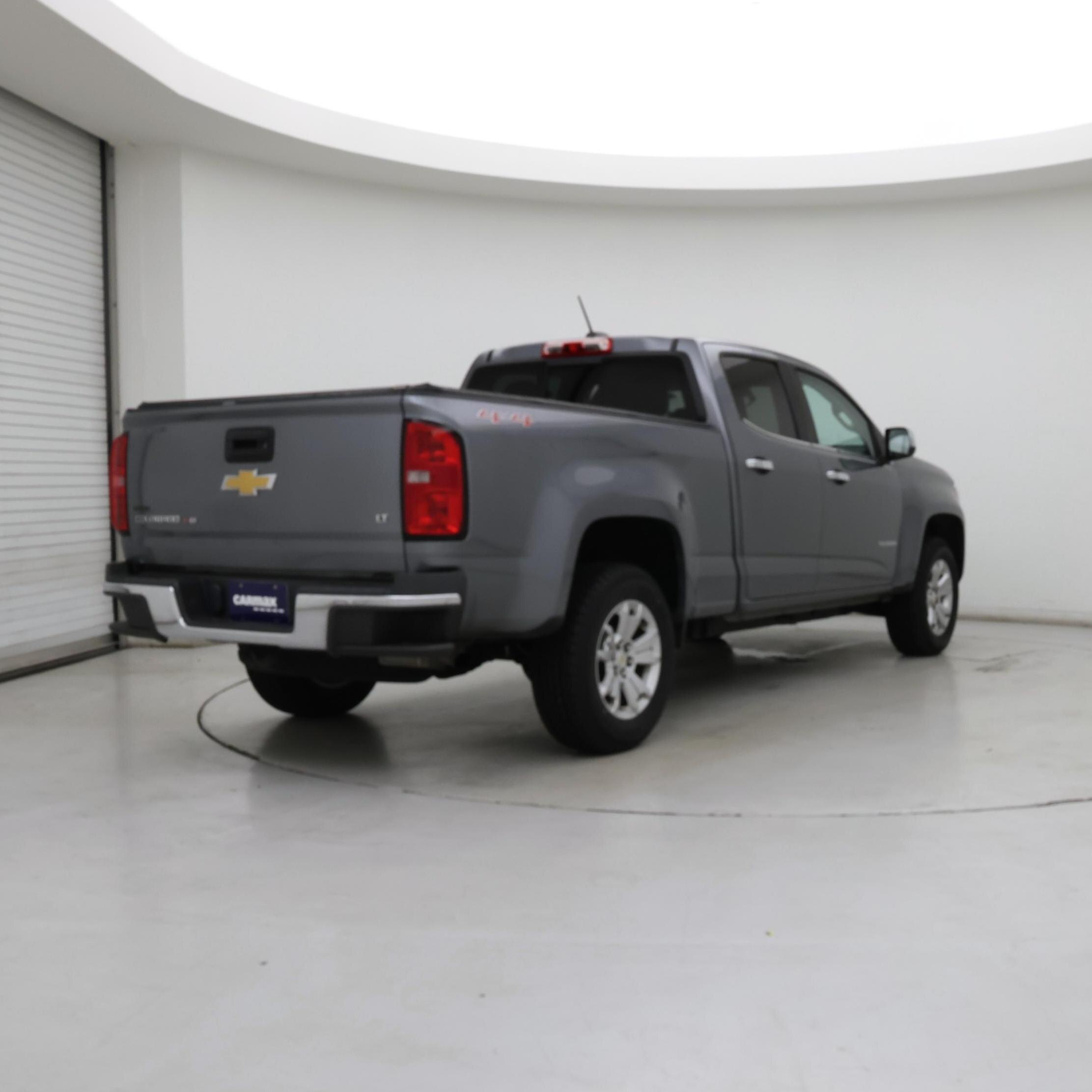 Thumbnail: 2018 Chevrolet Colorado - 8