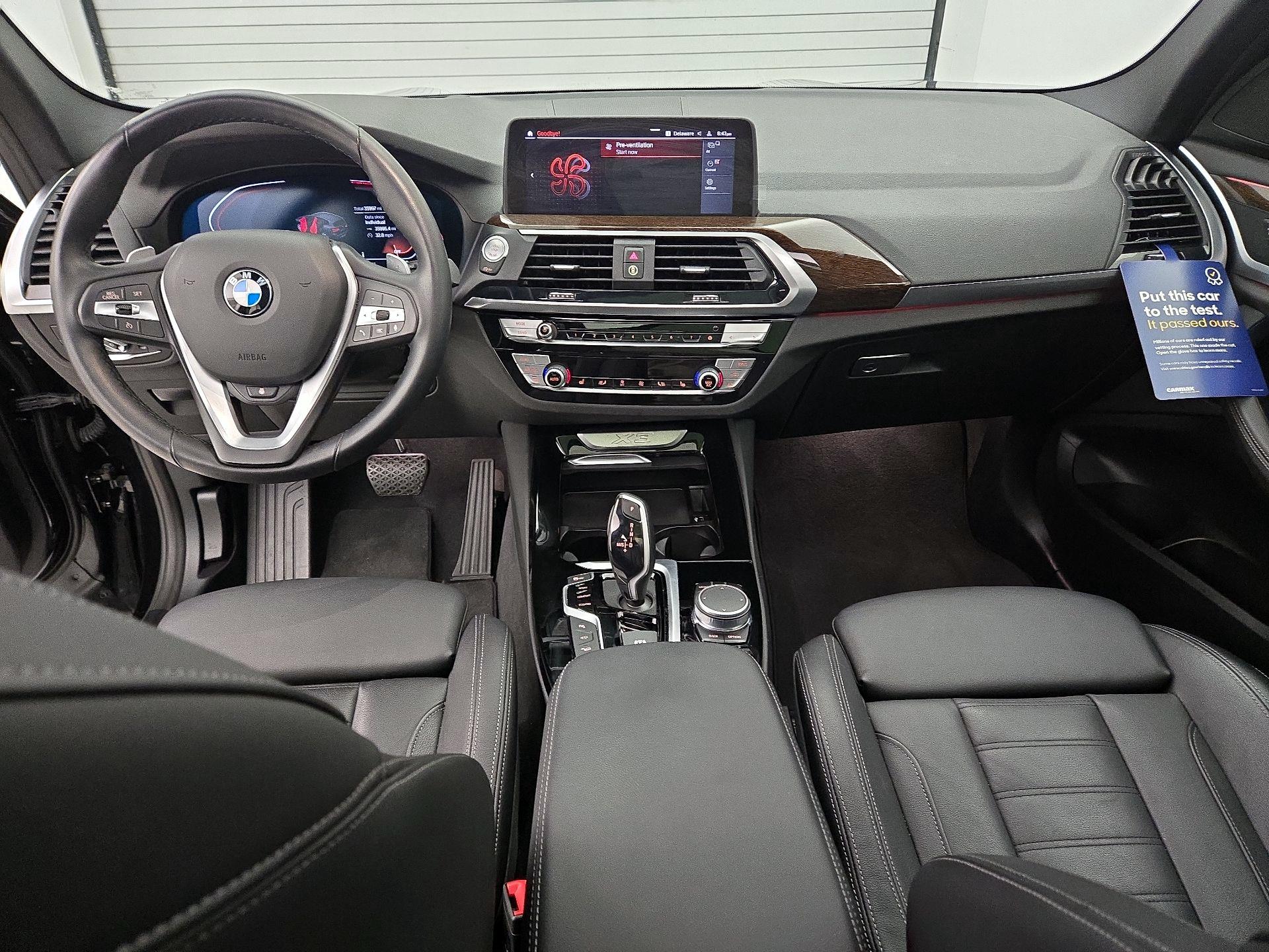 Thumbnail: 2021 BMW X3 - 9