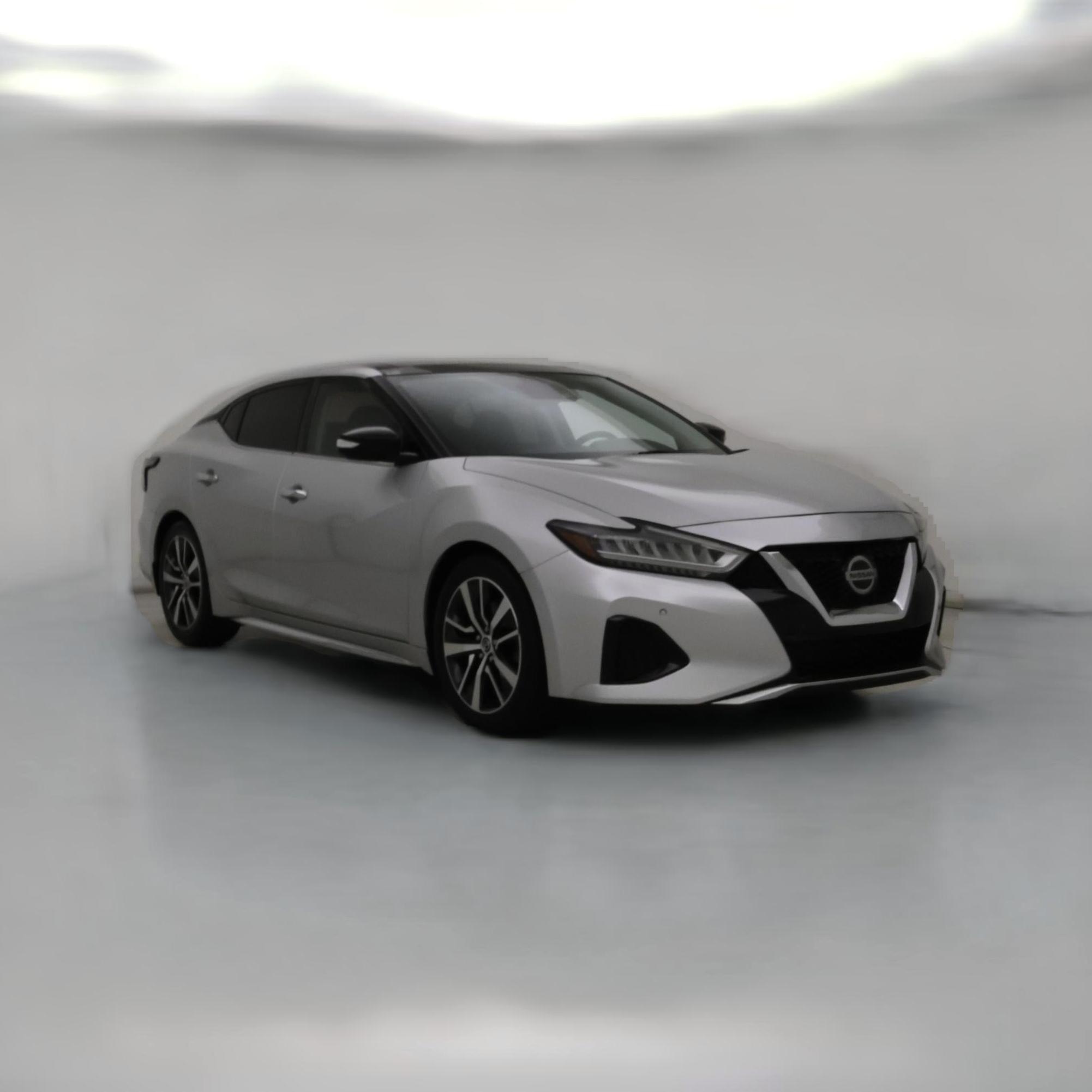 Thumbnail: 2020 Nissan Maxima - 1