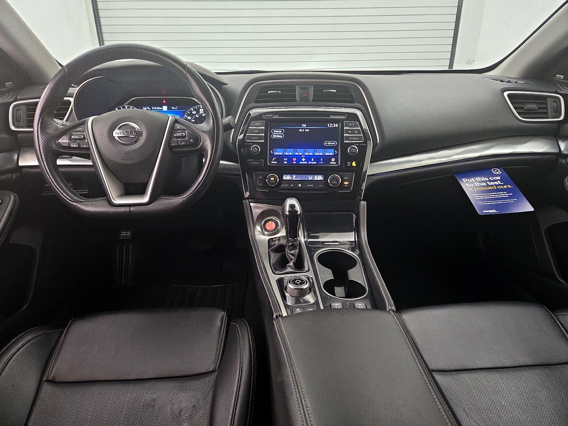 Thumbnail: 2020 Nissan Maxima - 9