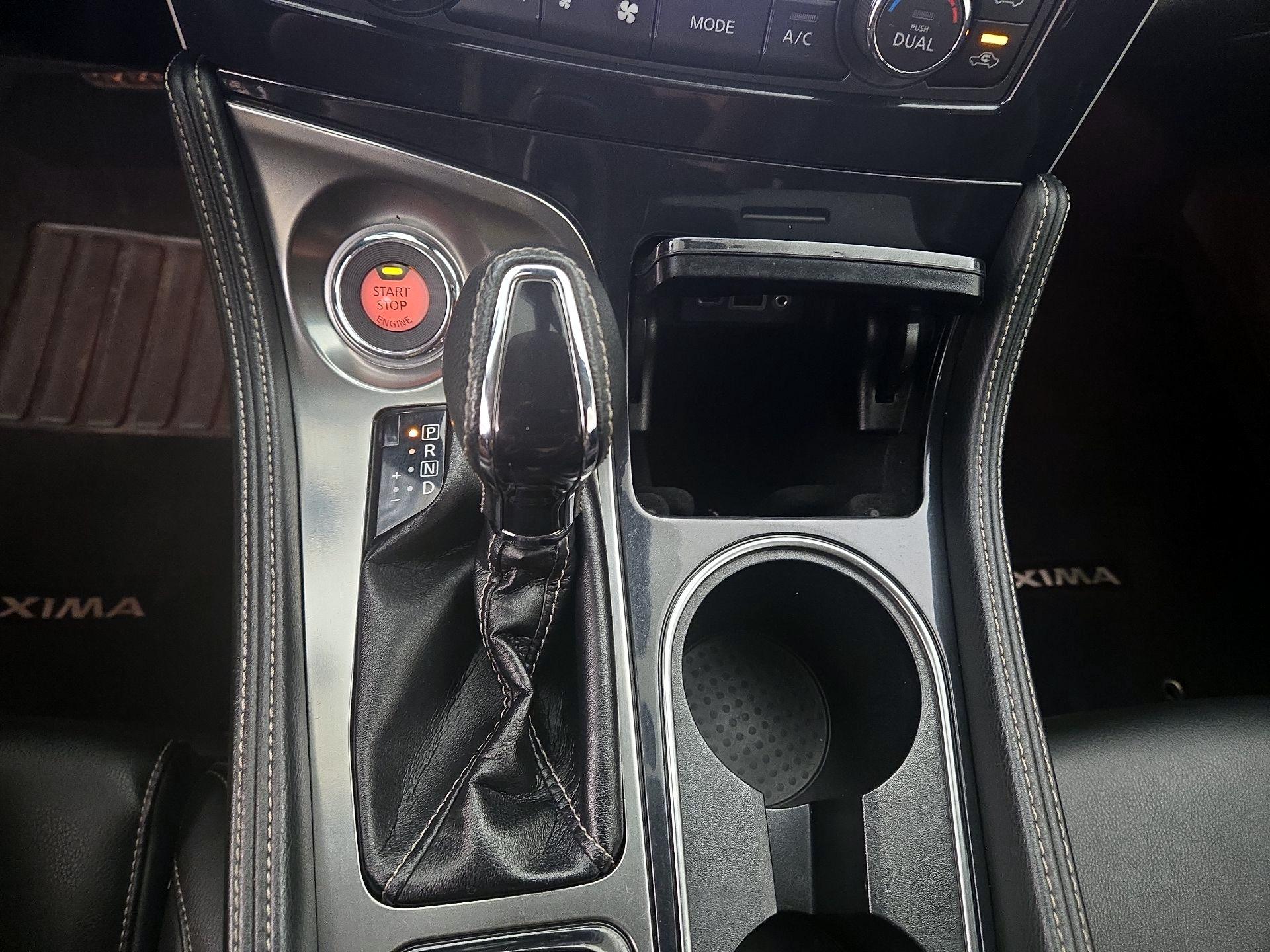 Thumbnail: 2020 Nissan Maxima - 18