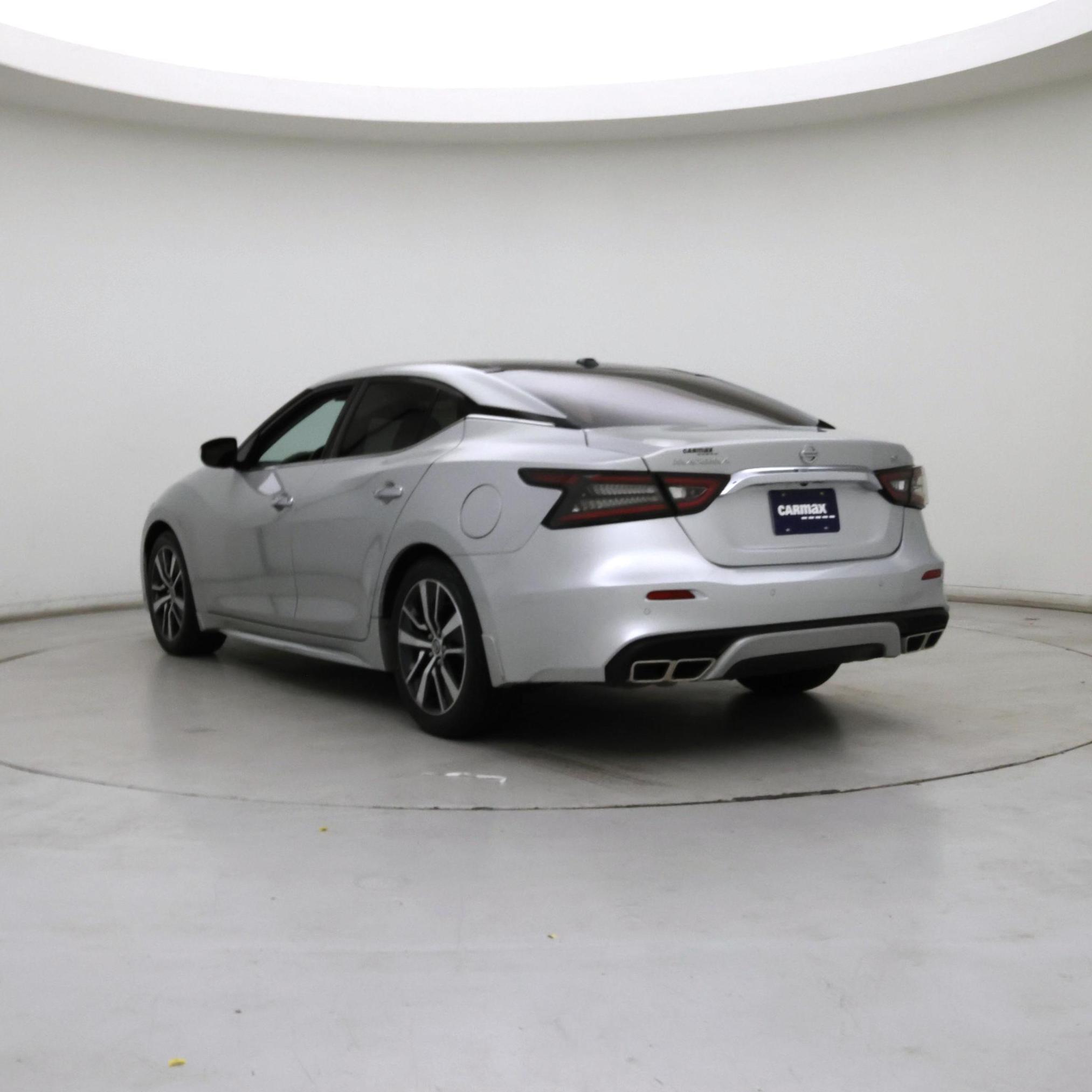 Thumbnail: 2020 Nissan Maxima - 2