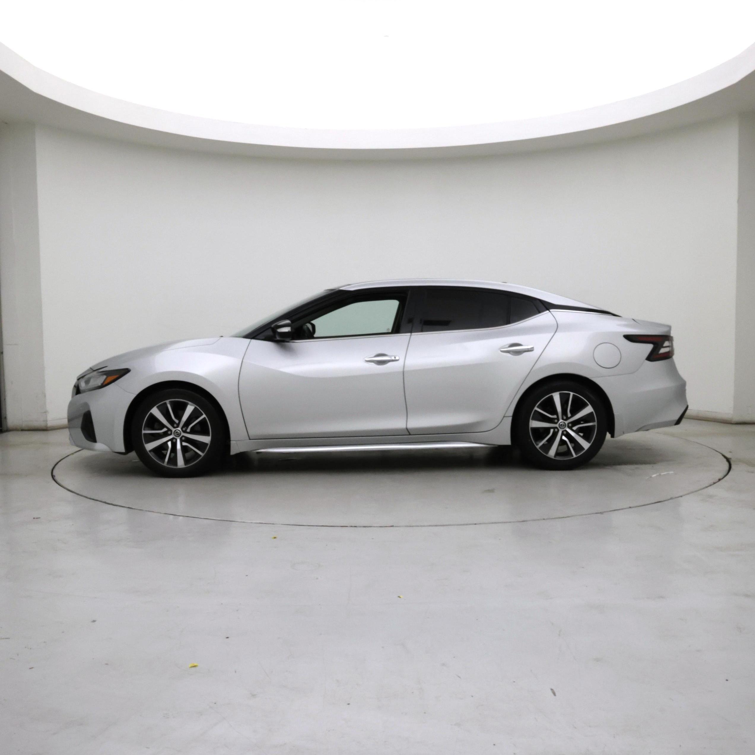 Thumbnail: 2020 Nissan Maxima - 3