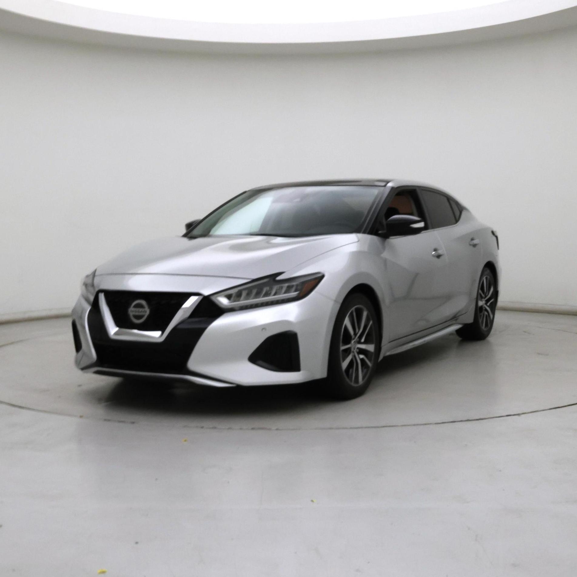Thumbnail: 2020 Nissan Maxima - 4