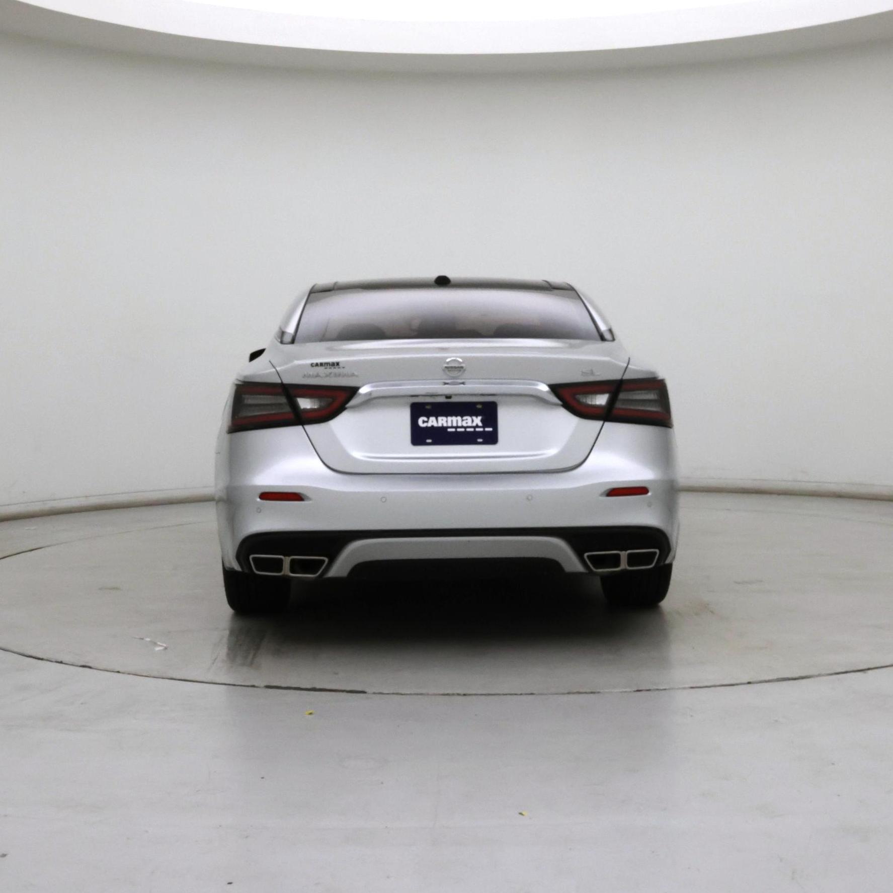 Thumbnail: 2020 Nissan Maxima - 6