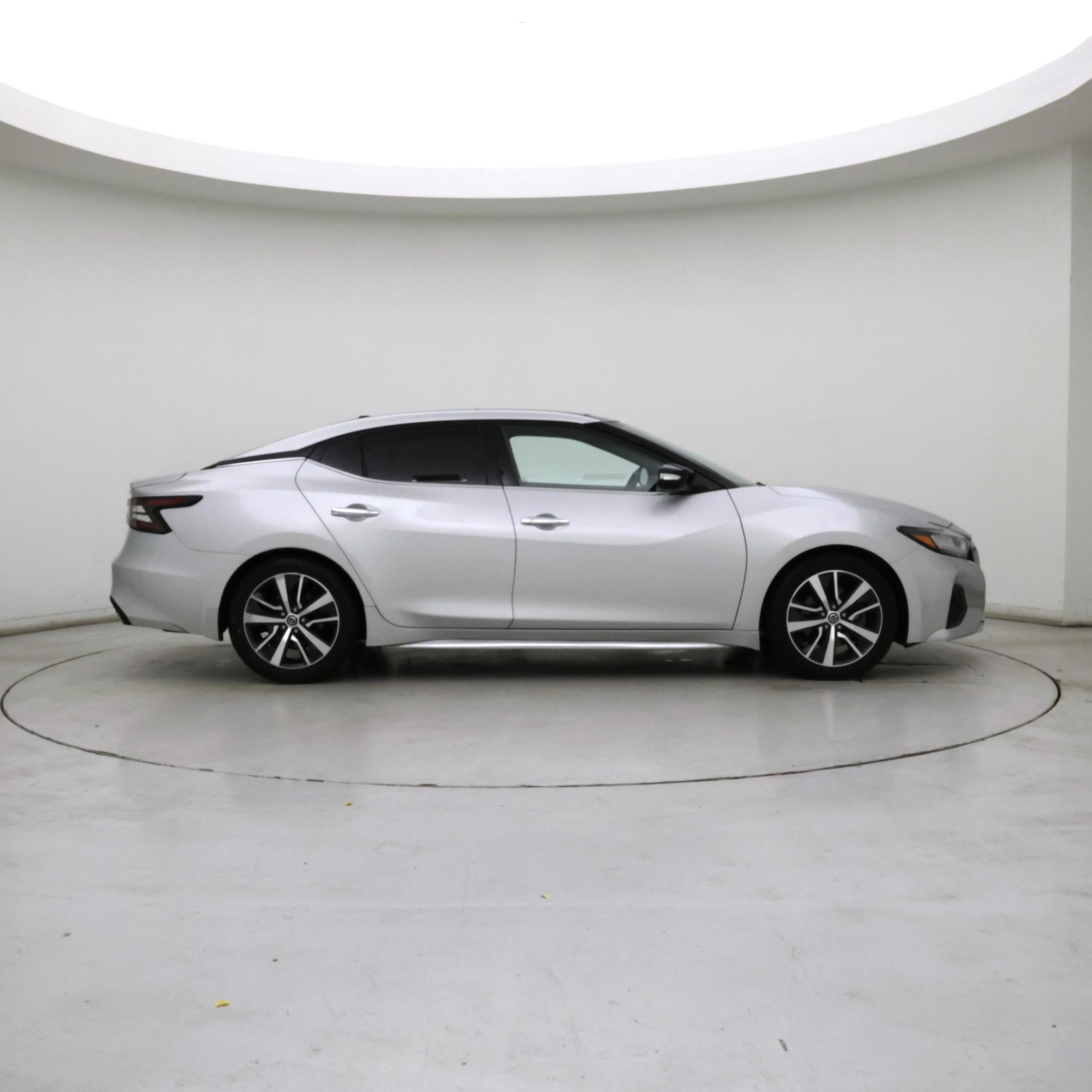 Thumbnail: 2020 Nissan Maxima - 7