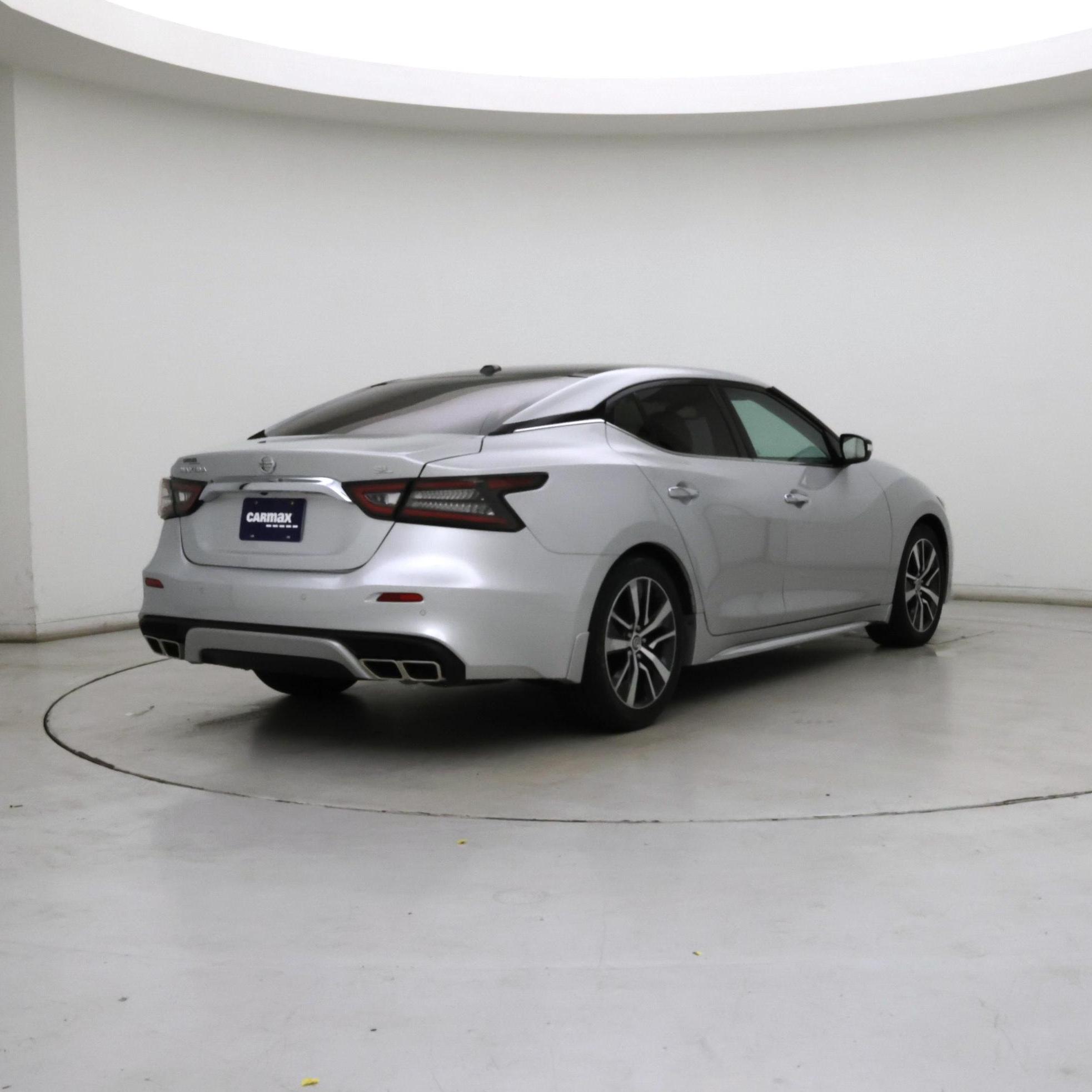 Thumbnail: 2020 Nissan Maxima - 8