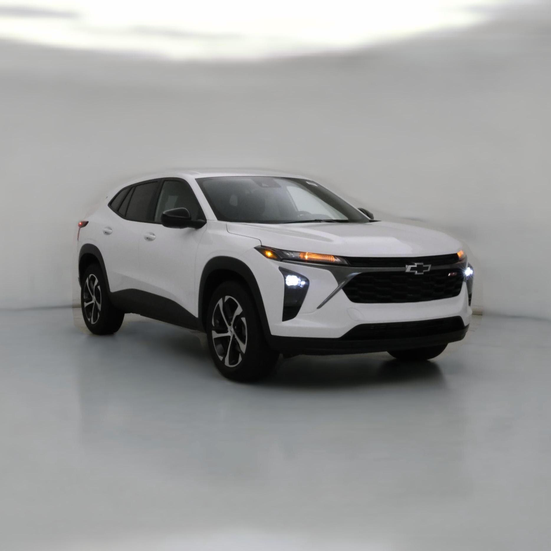 Thumbnail: 2025 Chevrolet Trax - 1