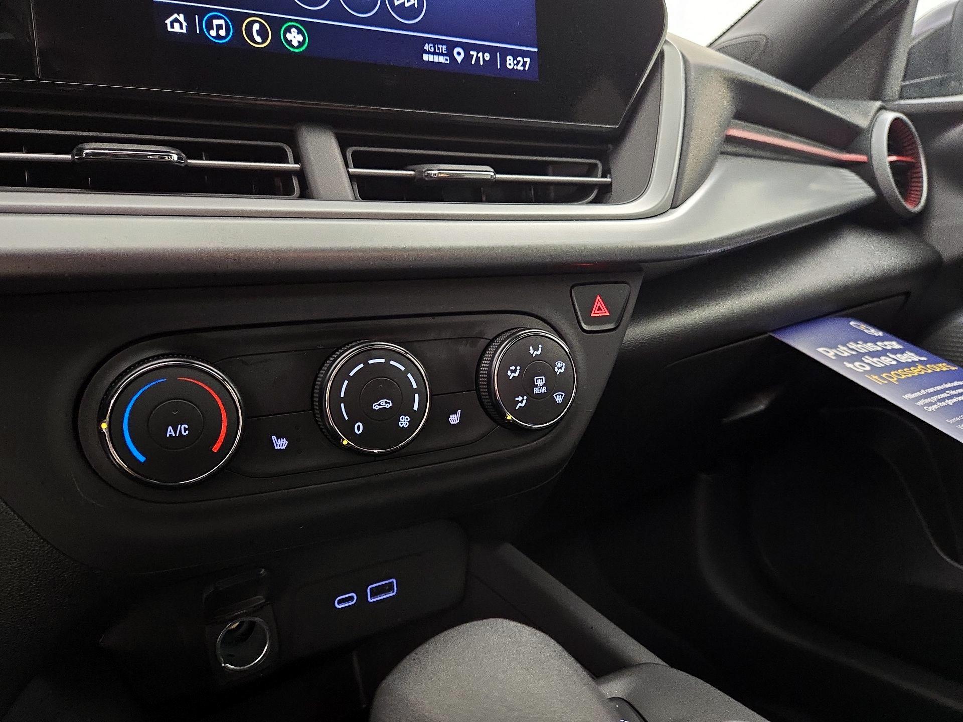 Thumbnail: 2025 Chevrolet Trax - 16