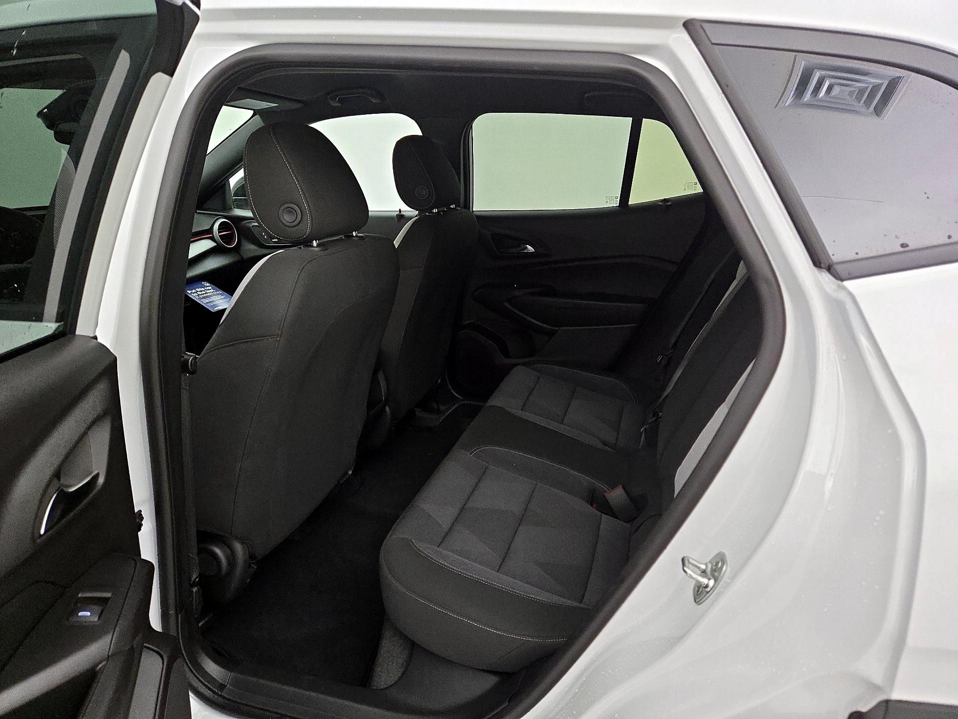 Thumbnail: 2025 Chevrolet Trax - 19