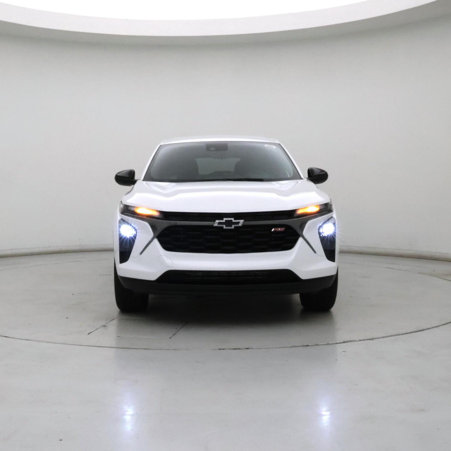 Thumbnail: 2025 Chevrolet Trax - 5