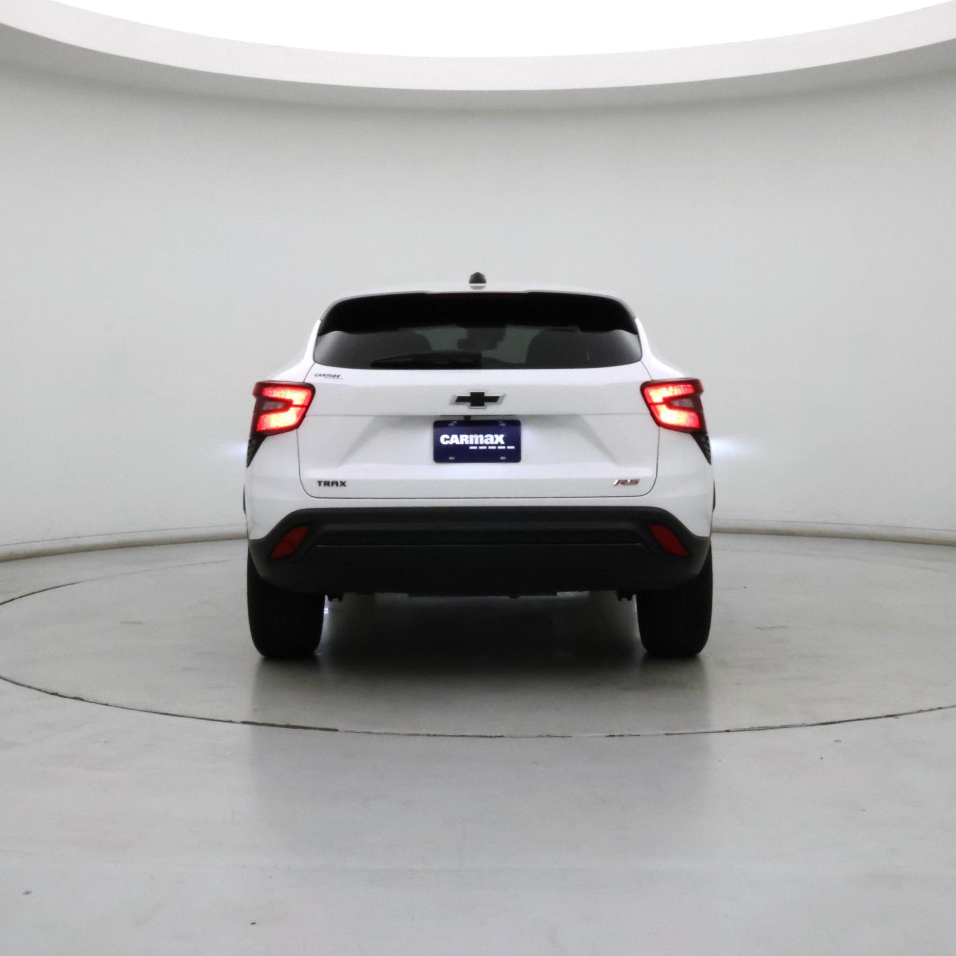 Thumbnail: 2025 Chevrolet Trax - 6