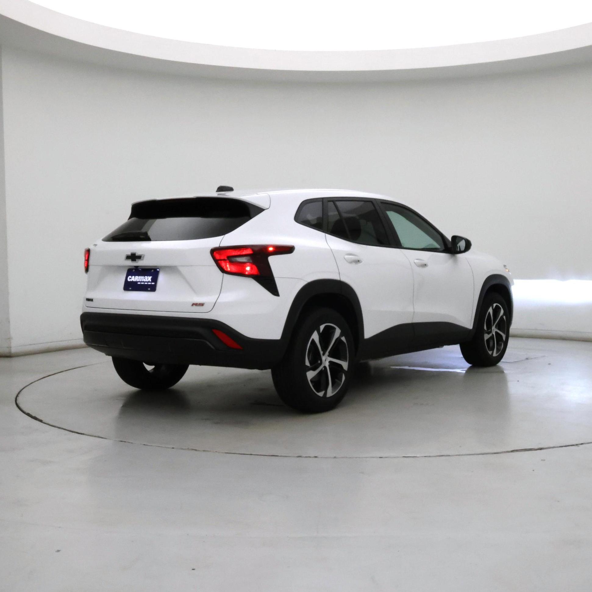 Thumbnail: 2025 Chevrolet Trax - 8
