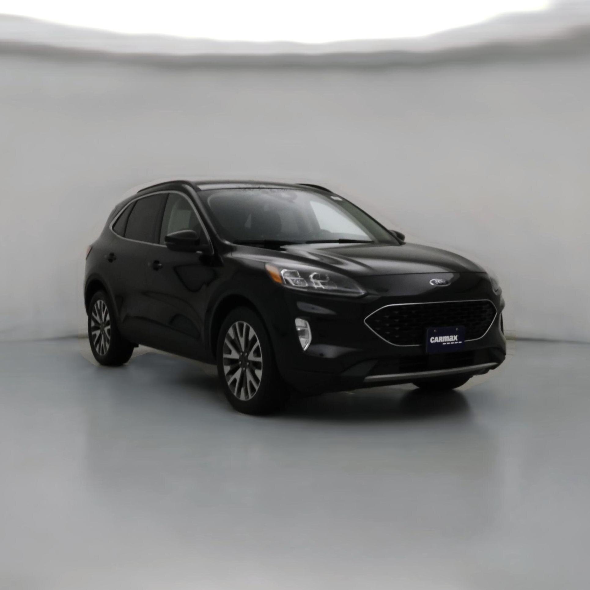 Thumbnail: 2020 Ford Escape - 1