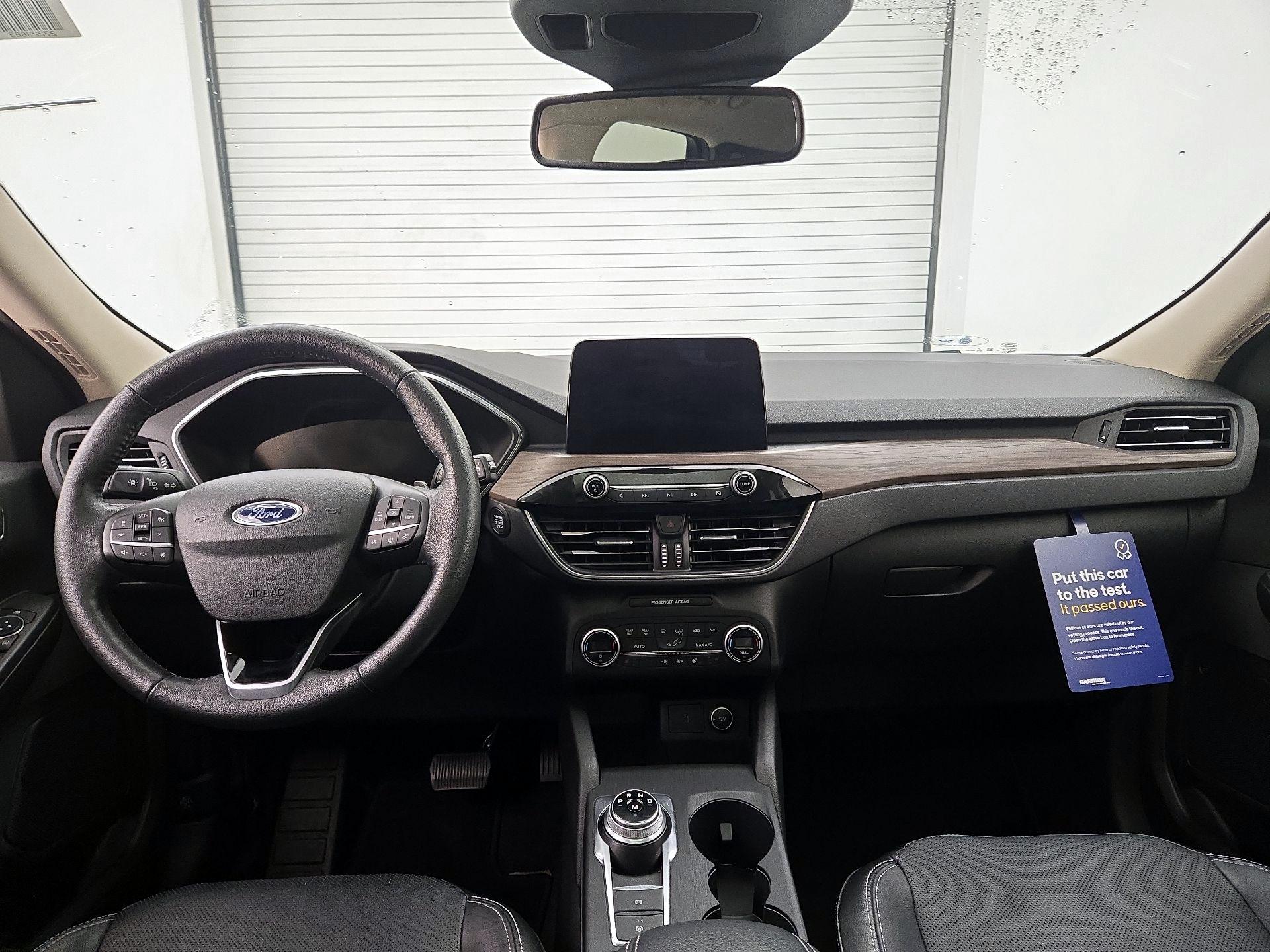 Thumbnail: 2020 Ford Escape - 9