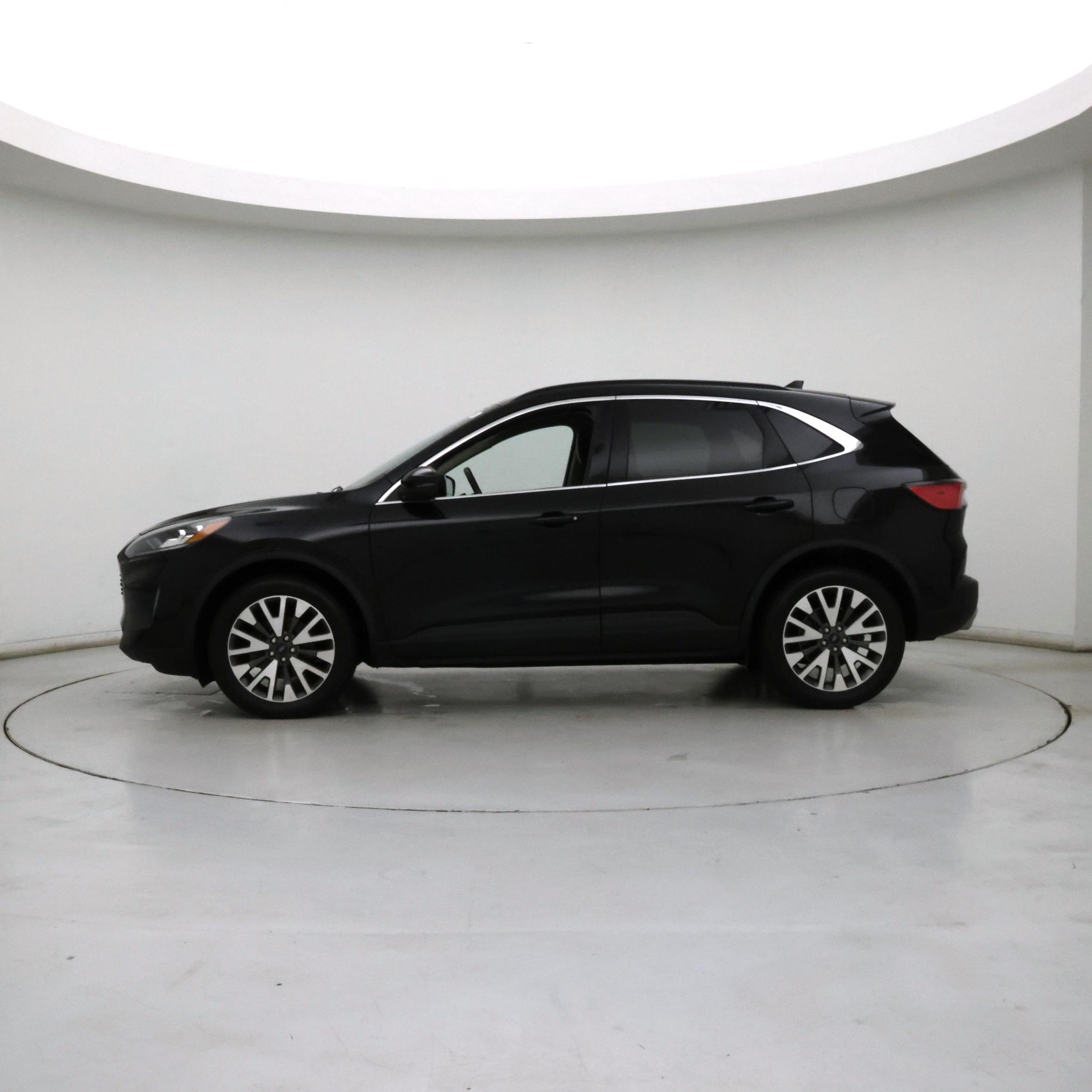 Thumbnail: 2020 Ford Escape - 3