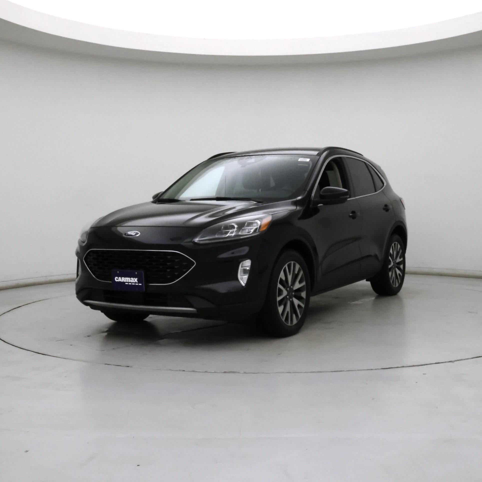 Thumbnail: 2020 Ford Escape - 4