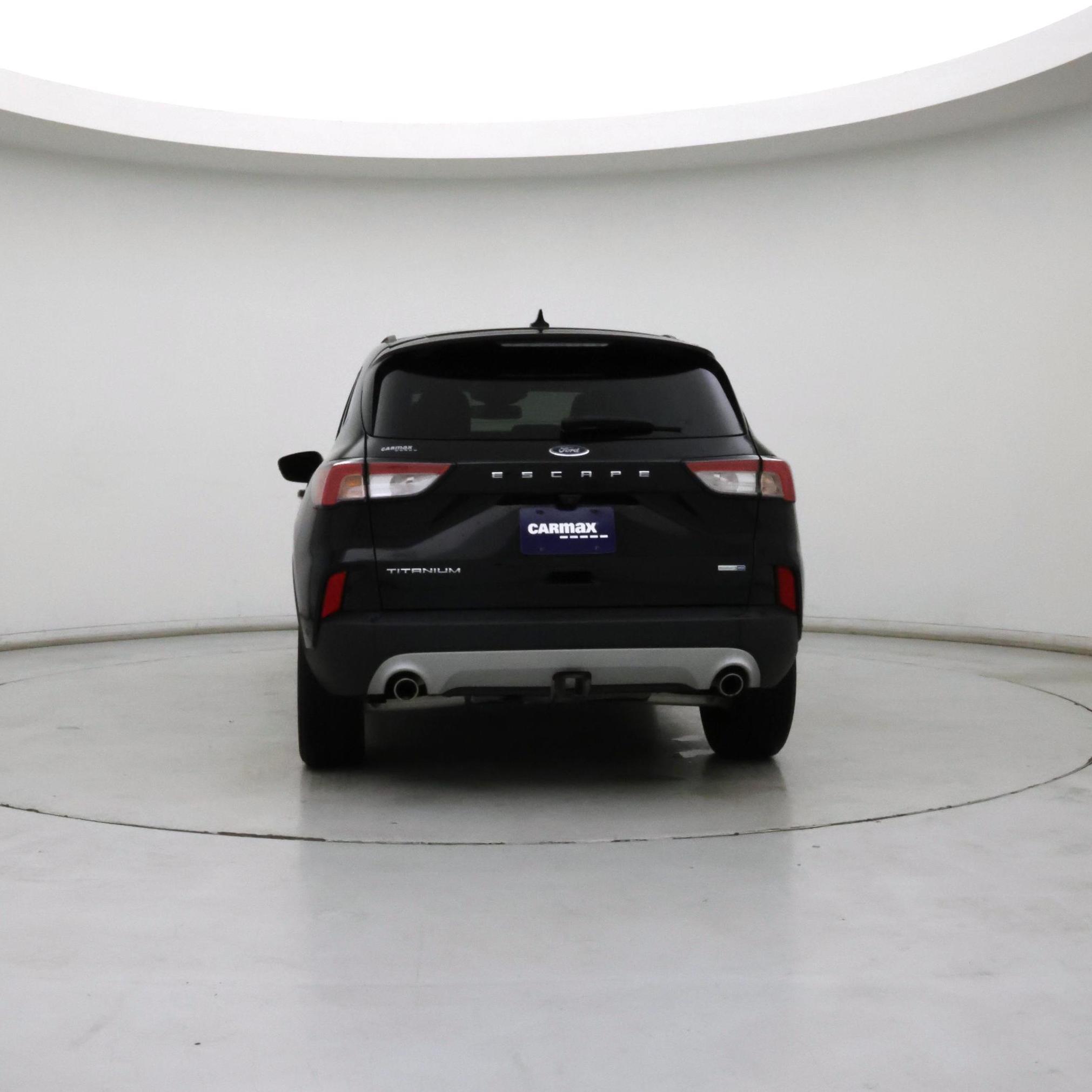 Thumbnail: 2020 Ford Escape - 6