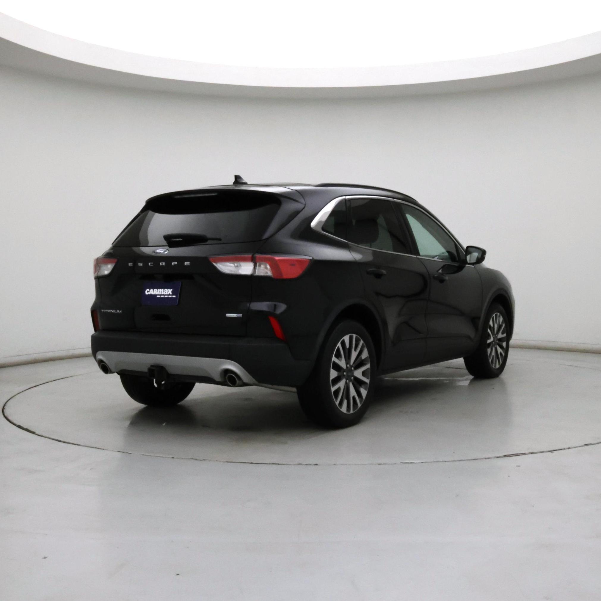 Thumbnail: 2020 Ford Escape - 8