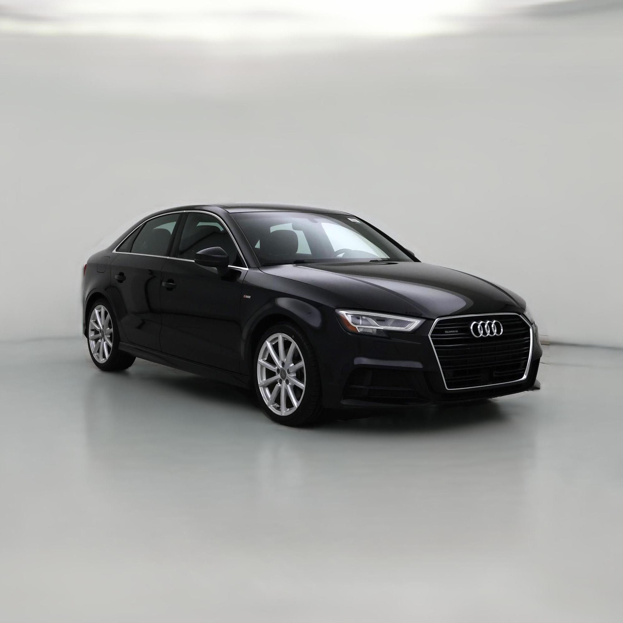 Thumbnail: 2017 Audi A3 - 1