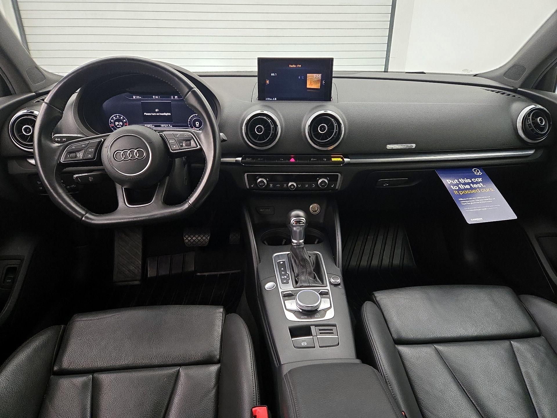 Thumbnail: 2017 Audi A3 - 9