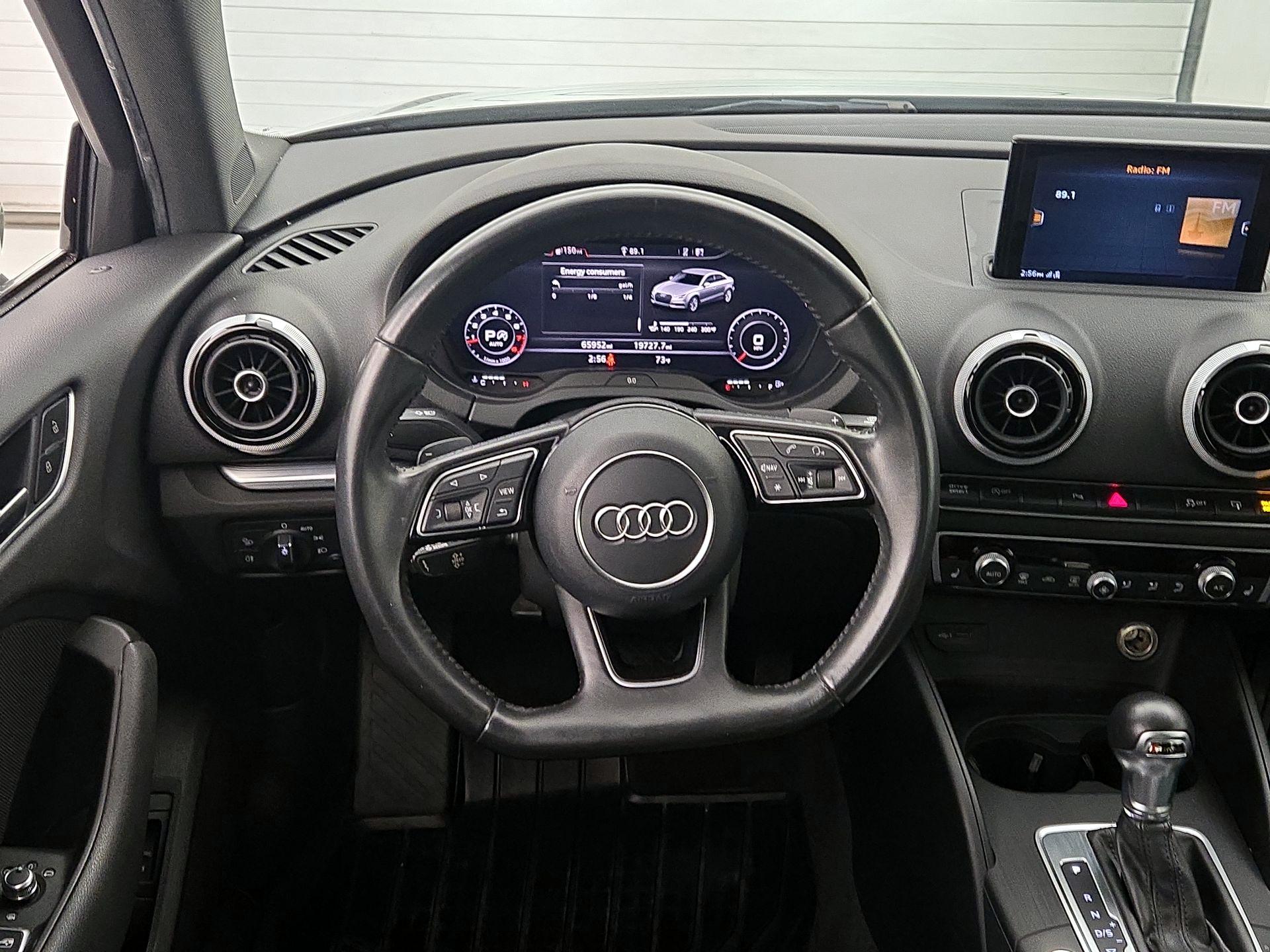 Thumbnail: 2017 Audi A3 - 10